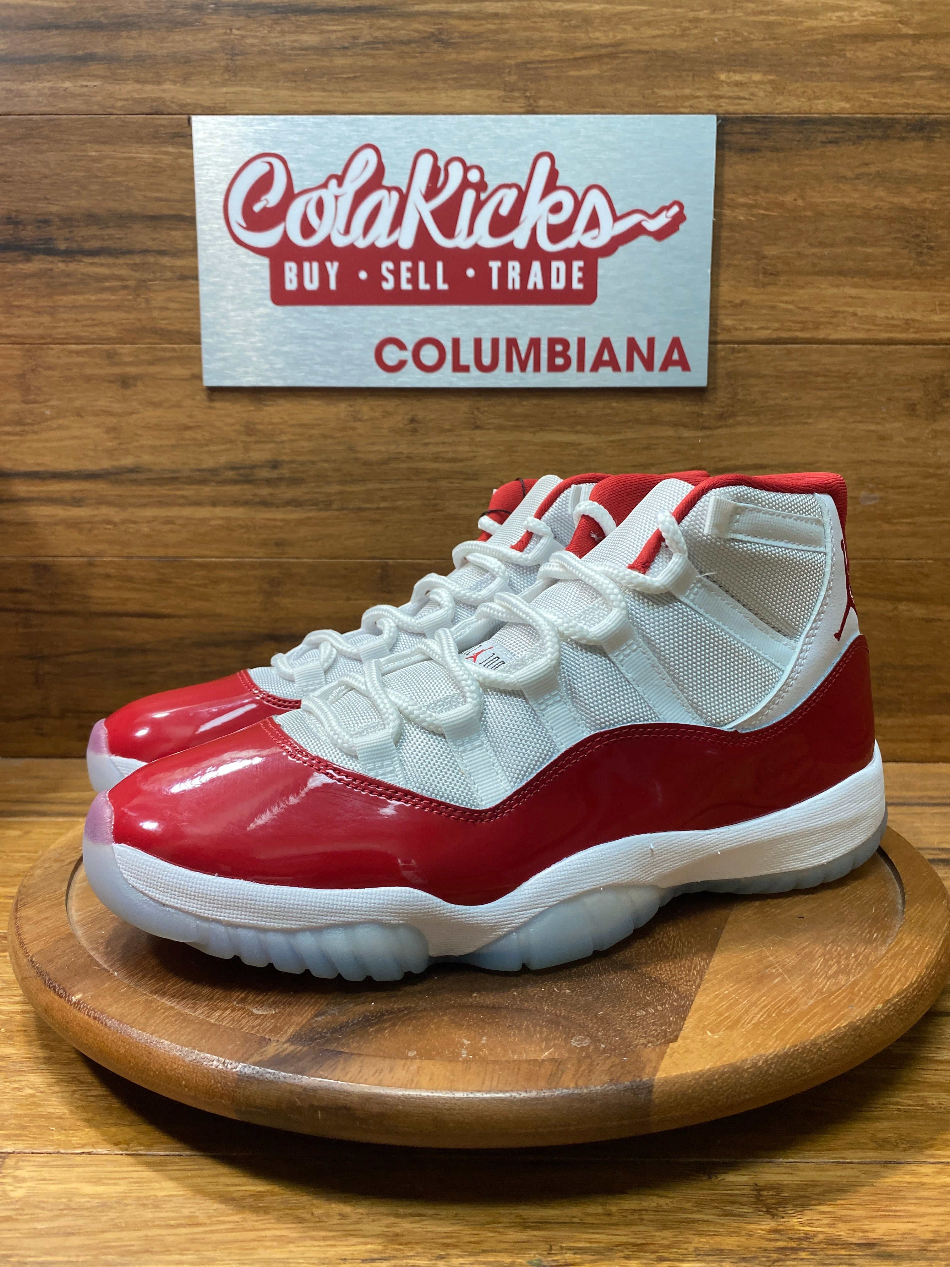 Jordan 11 Retro Cherry (2022)