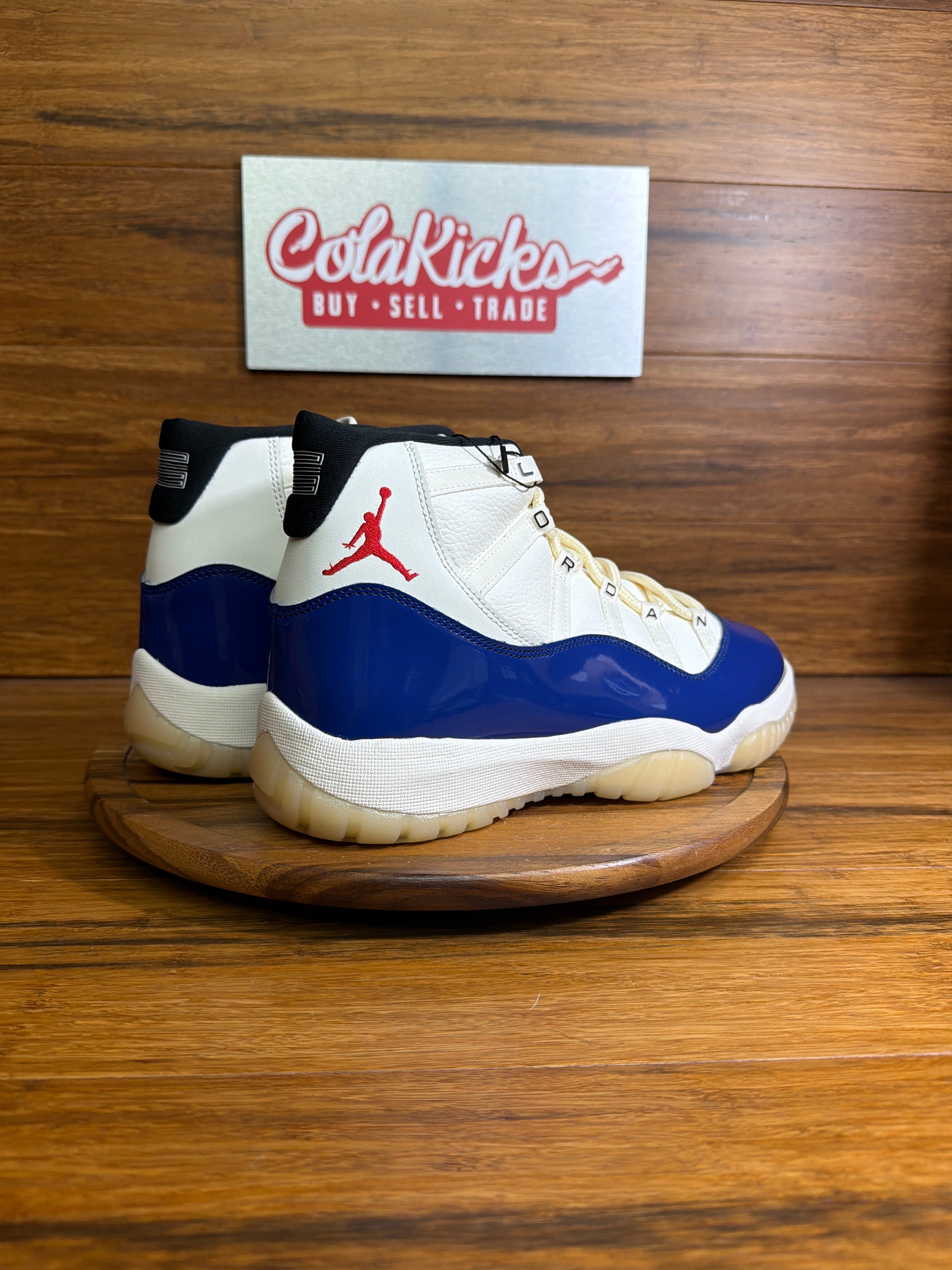 Jordan 11 Retro Rare Air