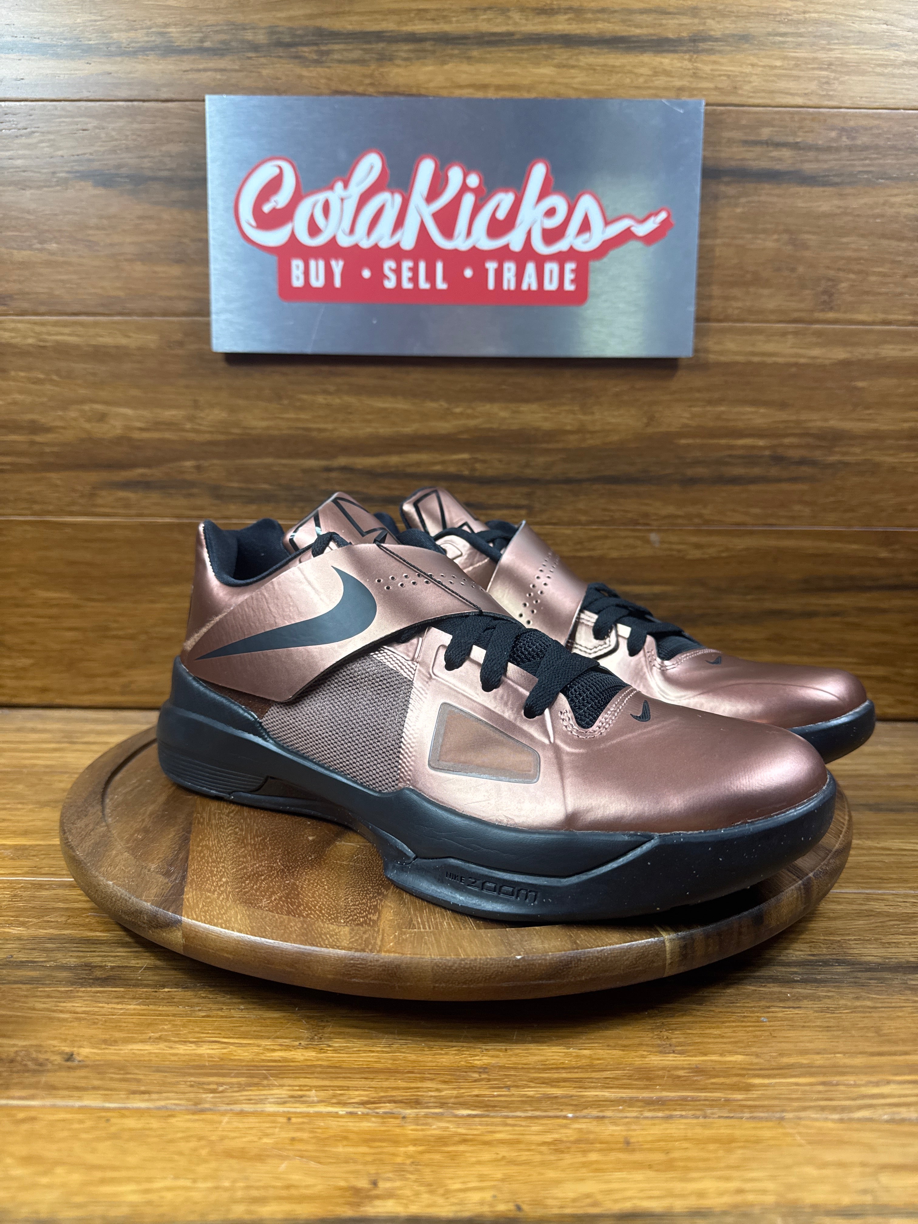 Nike KD 4 Christmas (2024)