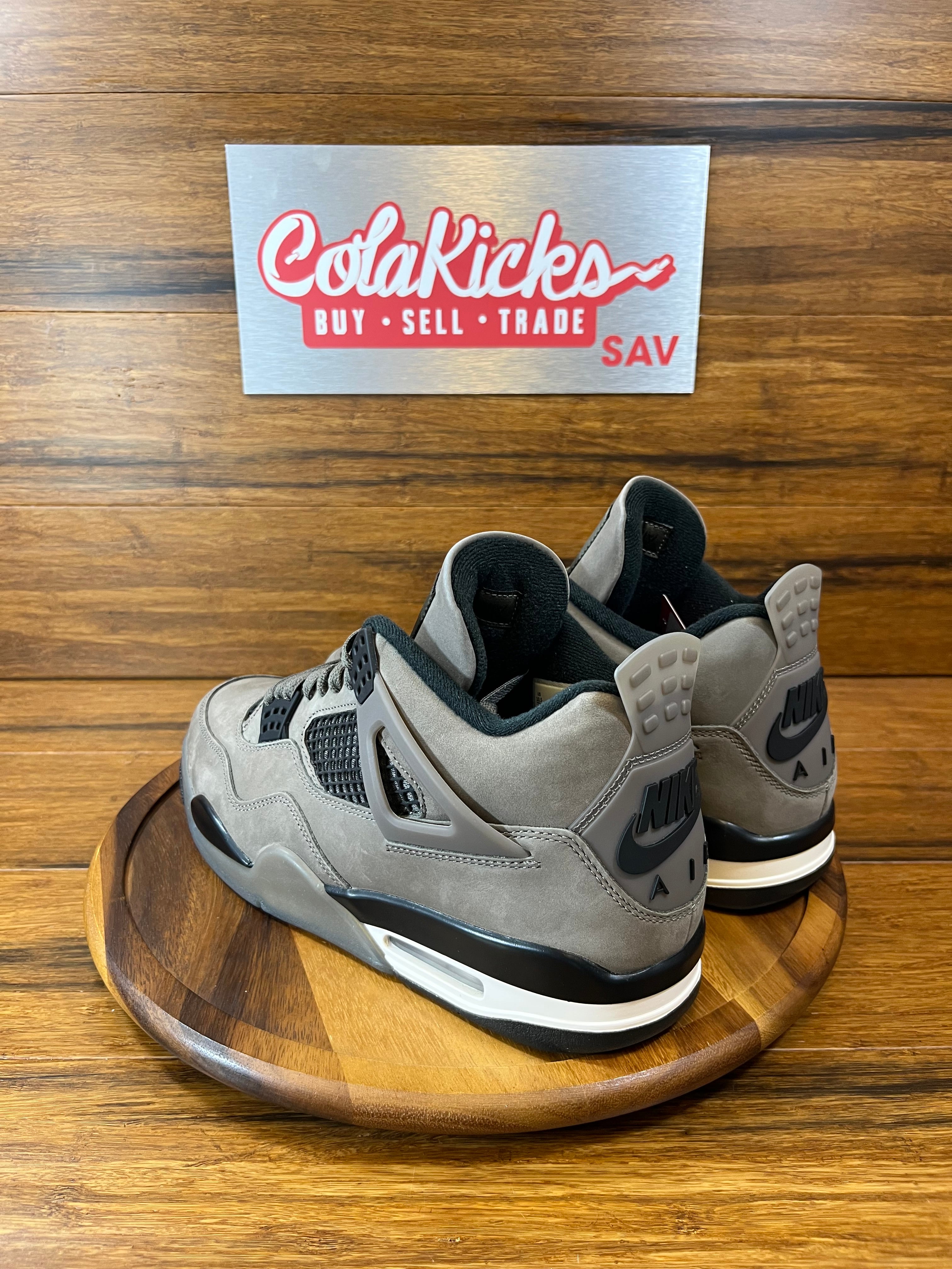 Jordan 4 Retro Cave Stone
