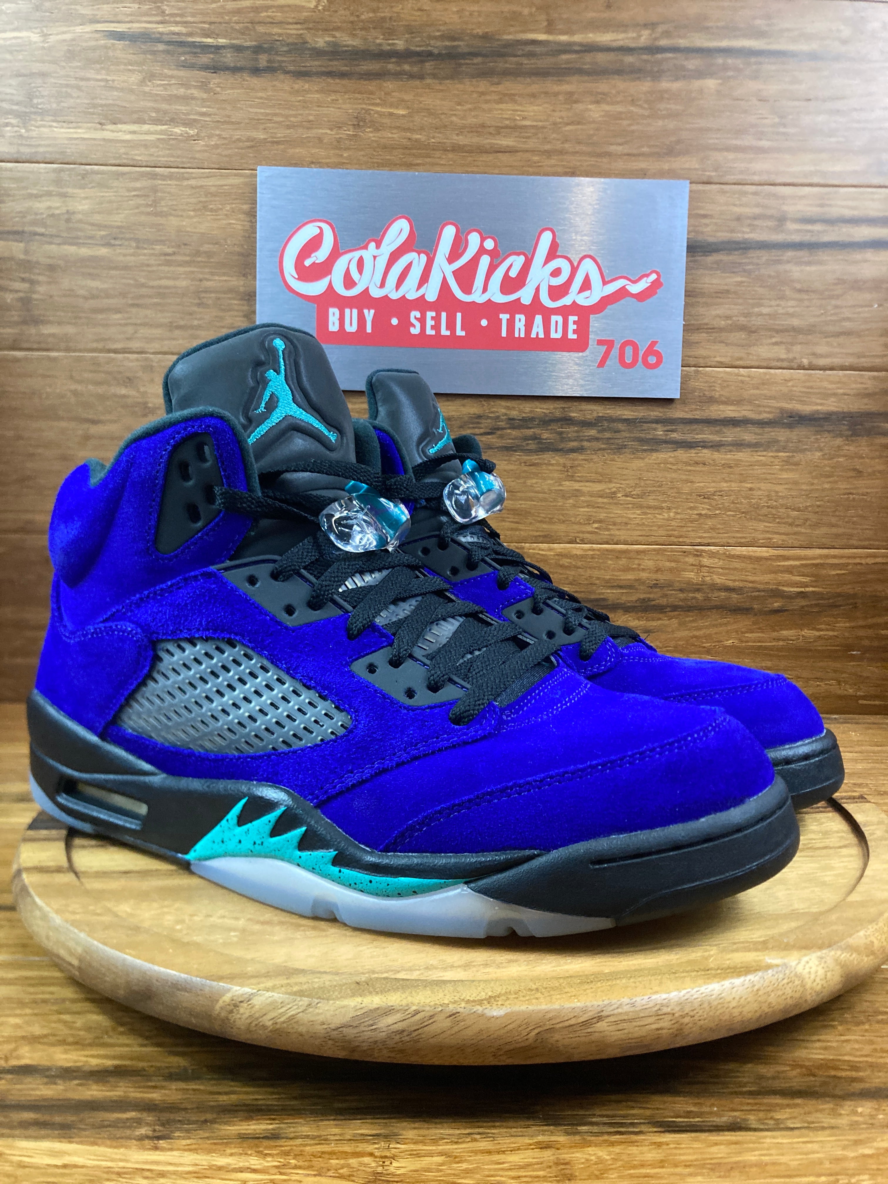 Jordan 5 Retro Alternate Grape