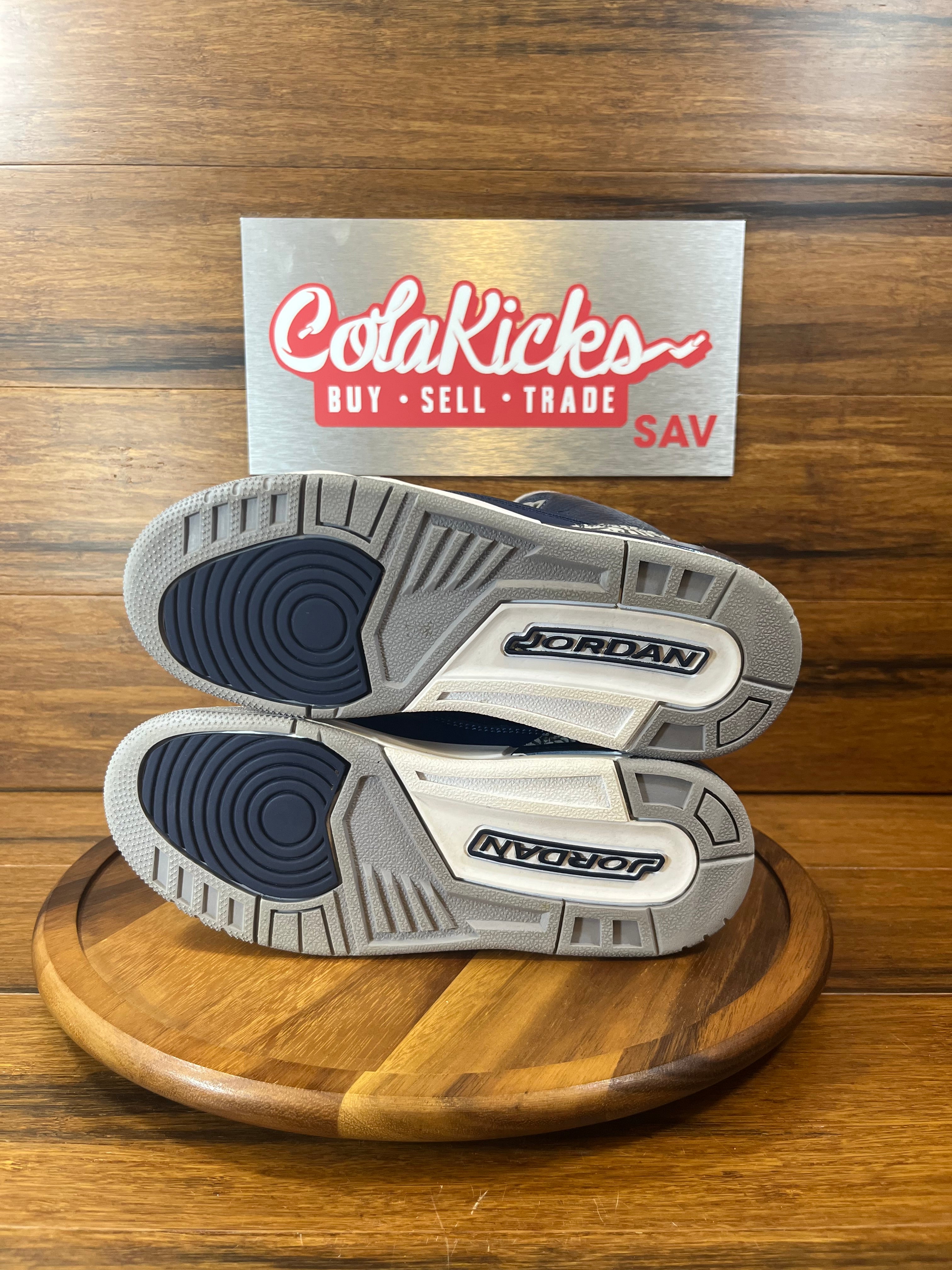 Jordan 3 Retro Georgetown (2021) (GS)