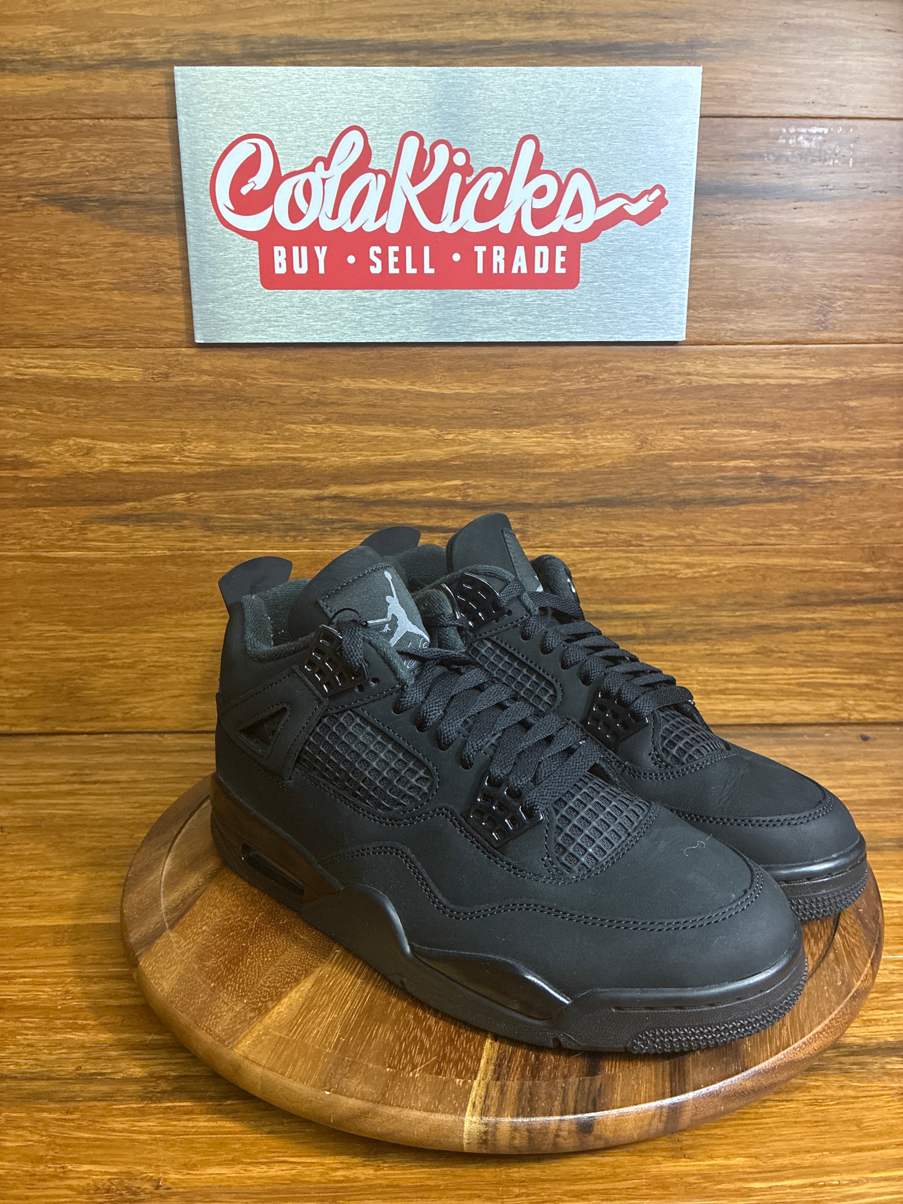 Jordan 4 Retro Black Cat (2025)