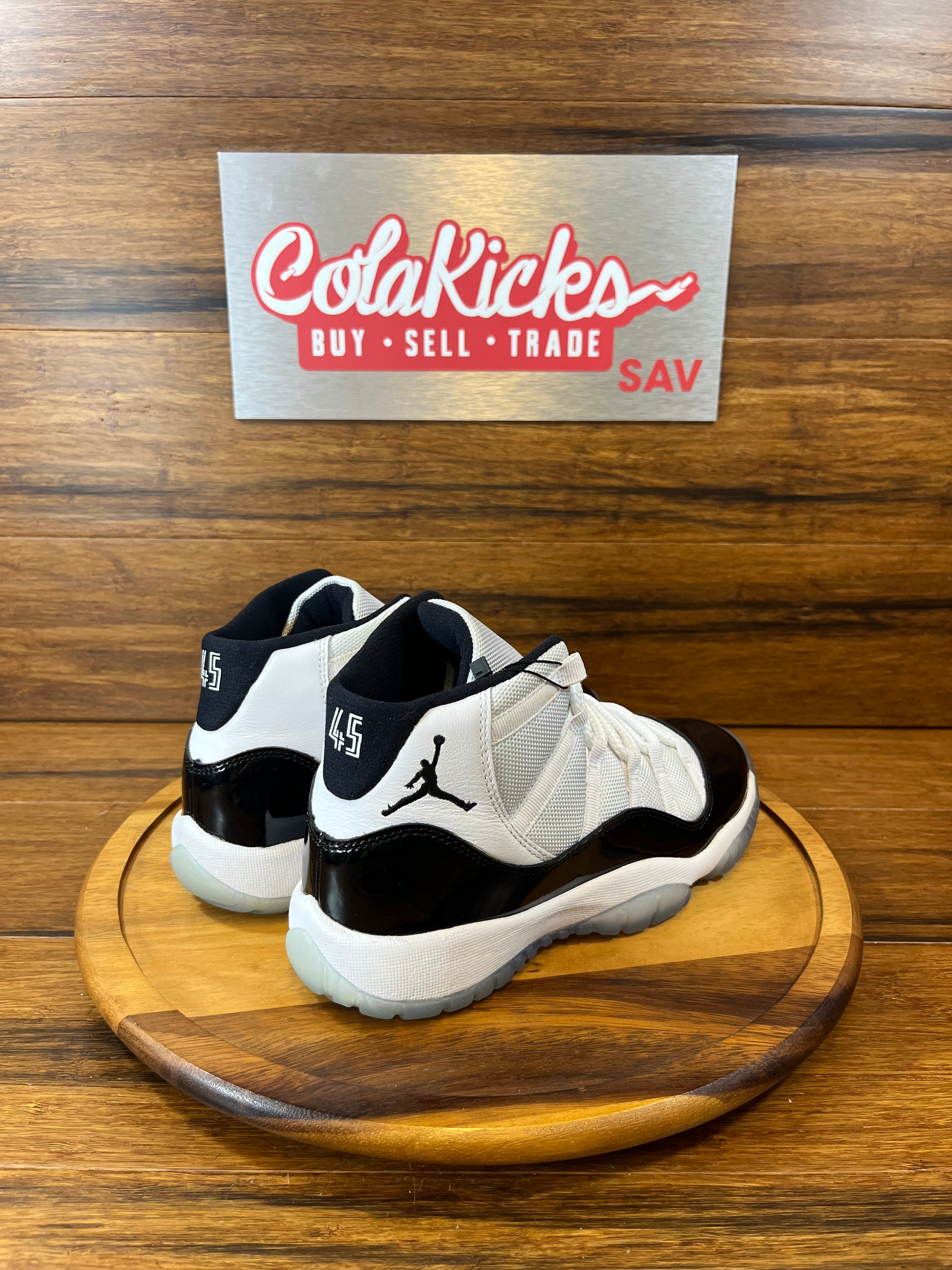 Jordan 11 Retro Concord (2018) (GS)