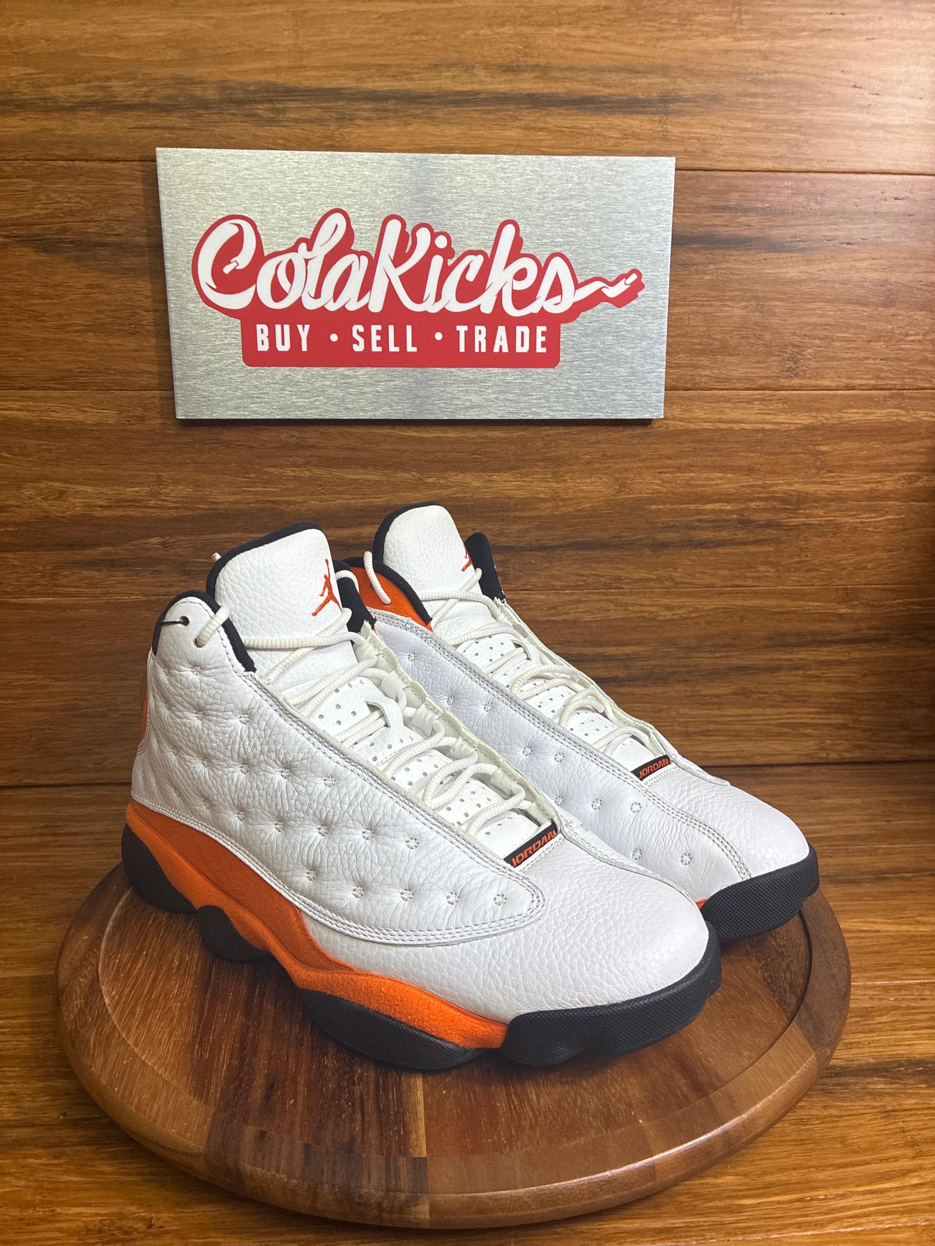 Jordan 13 Retro Starfish