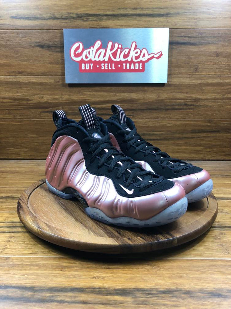 Foamposite Nike Elemental Rosa Nike Air Foamposite One Rust Pink