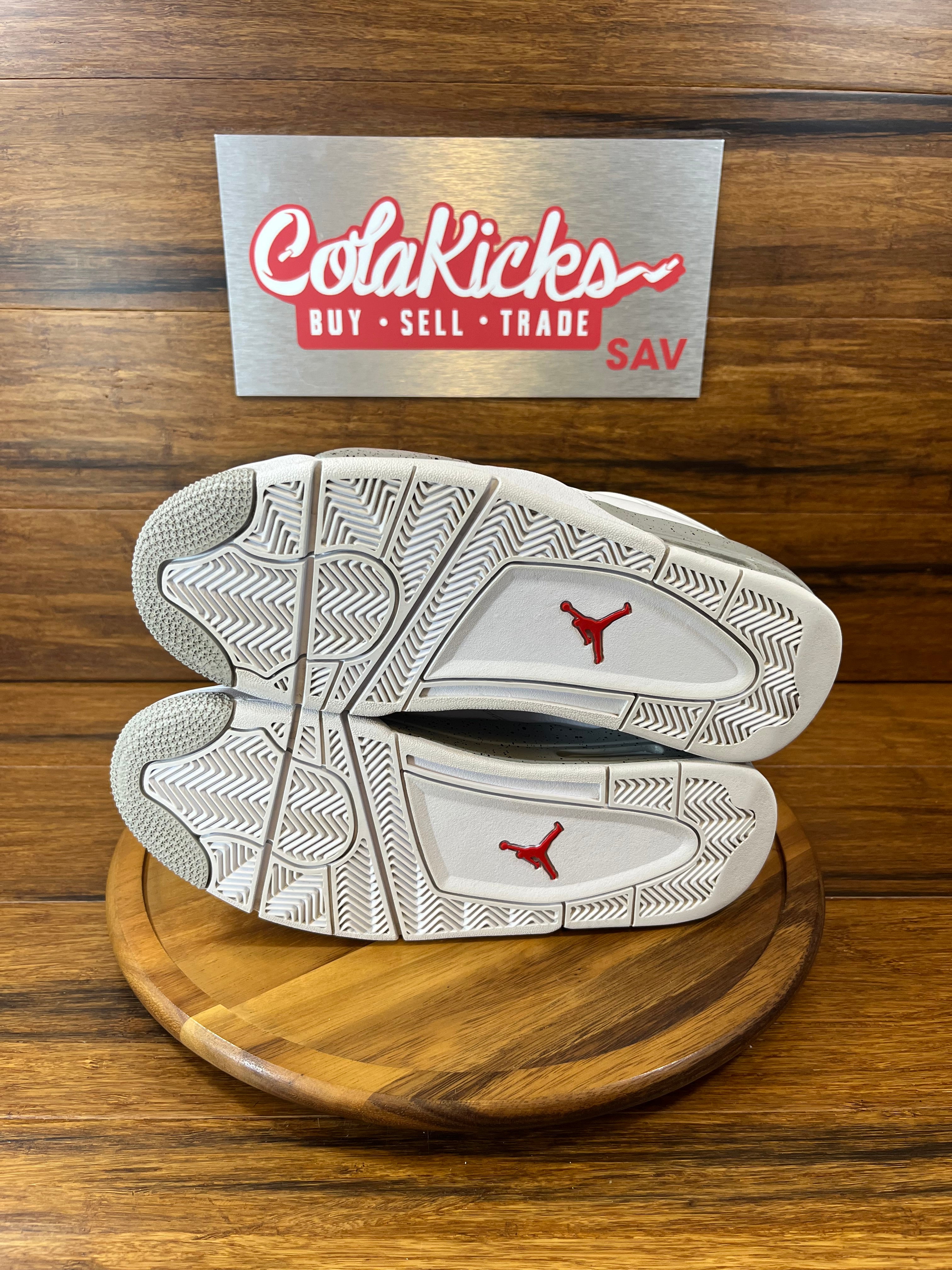 Jordan 4 Retro White Oreo (2021)