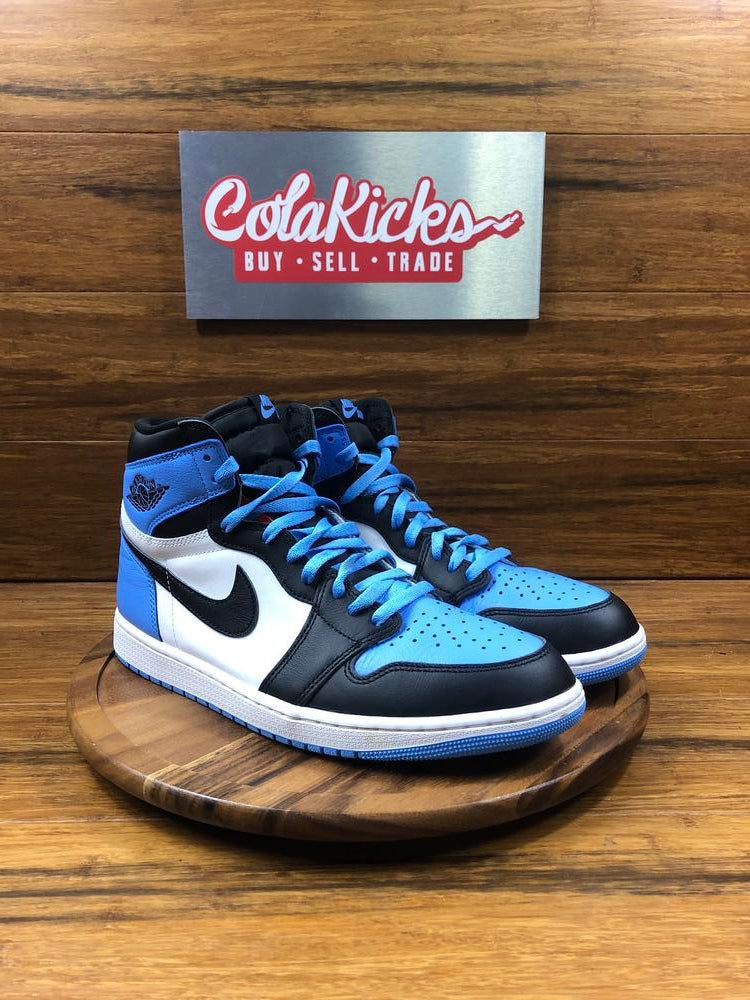 Jordan 1 Retro High OG UNC Toe