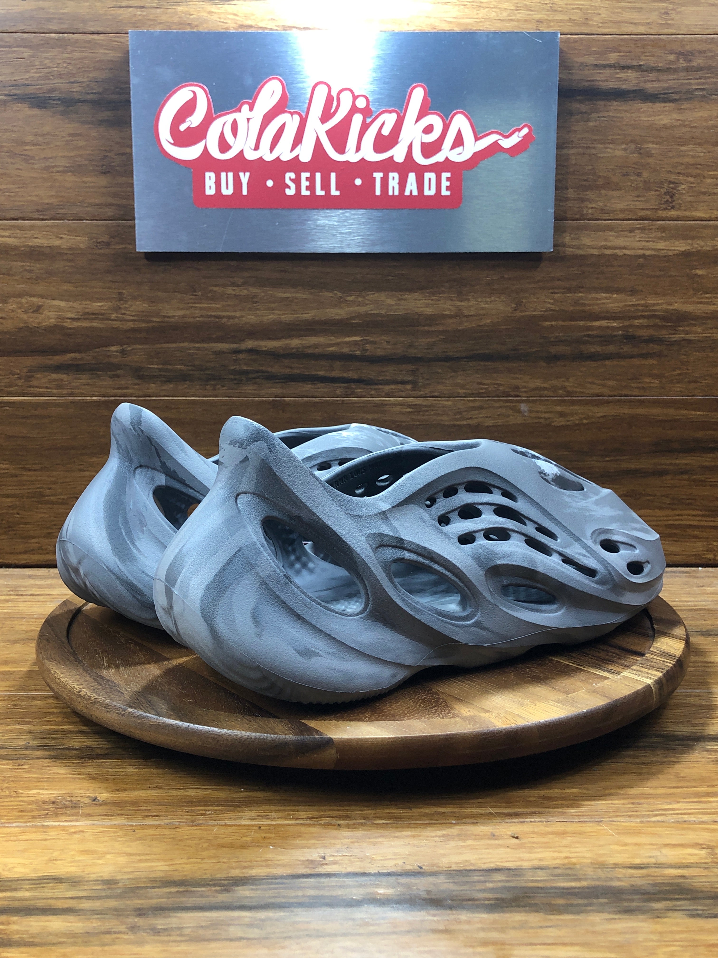 adidas Yeezy Foam RNR MX Granite