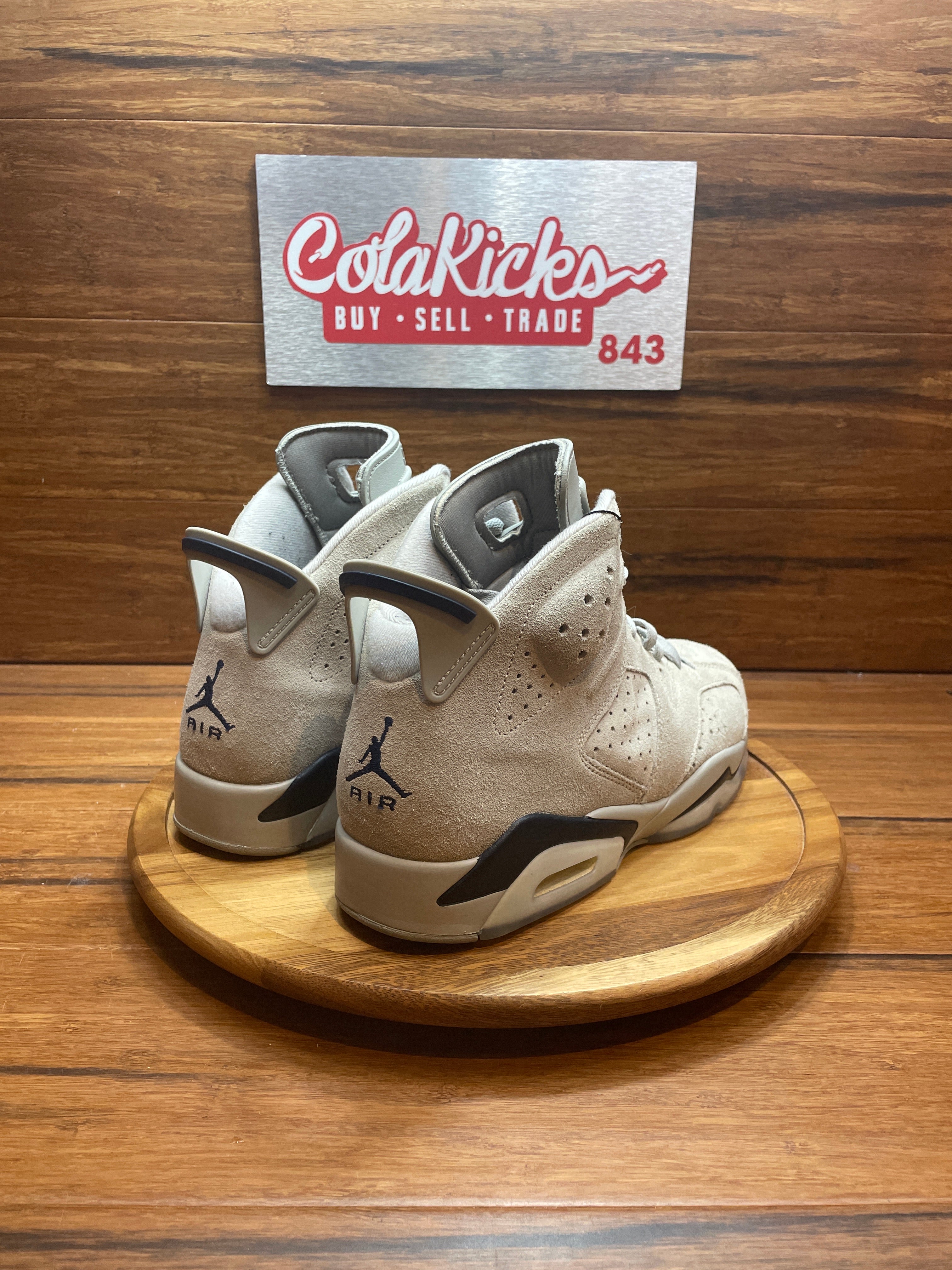 Jordan 6 Retro Georgetown (2022)