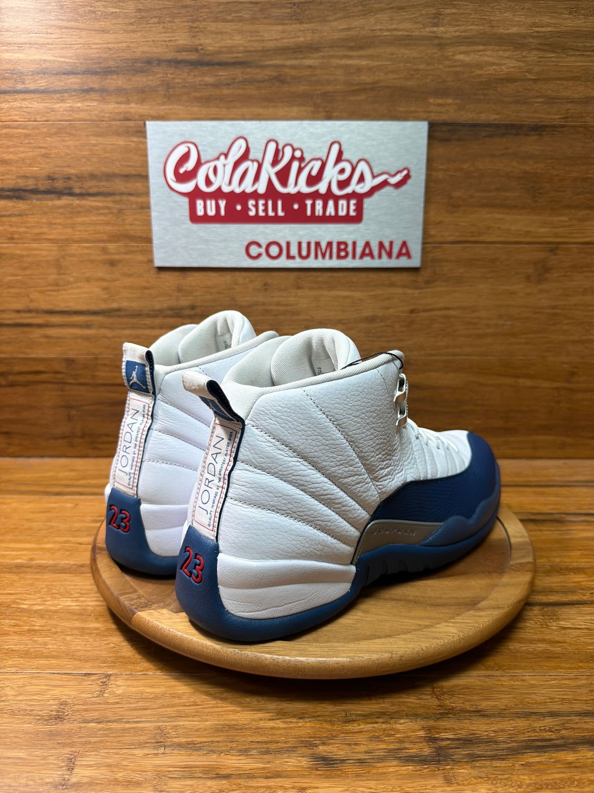 Jordan 12 Retro French Blue (2025)