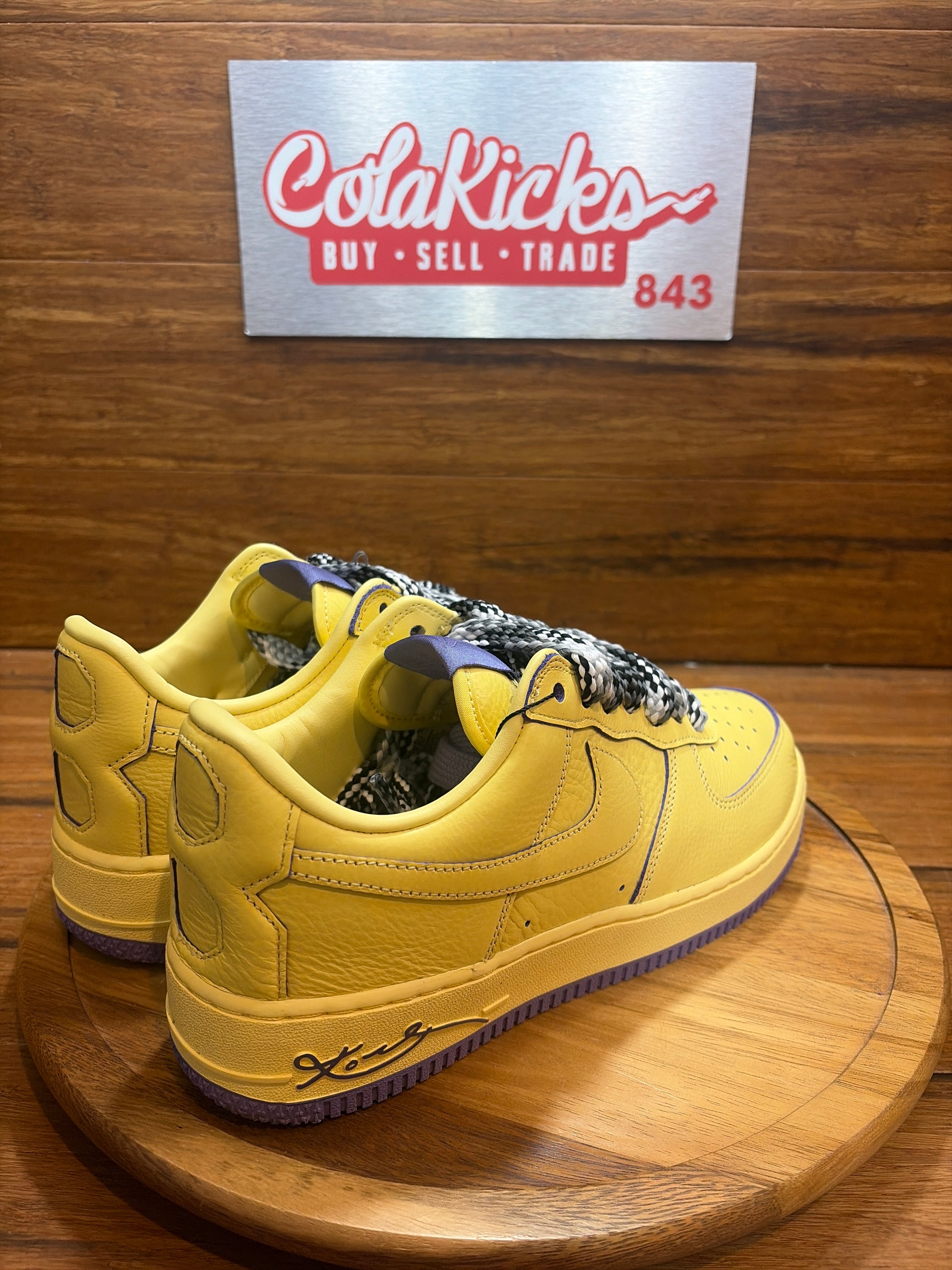 Nike Air Force 1 Low Protro Kobe Bryant Mamba Mentality