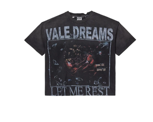 Vale Forever Let Me Rest Tee