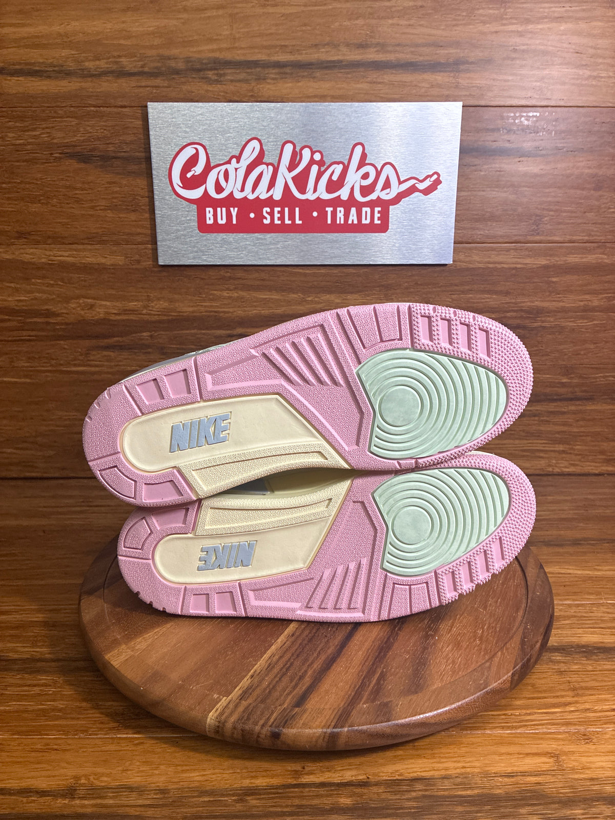 Jordan 3 Retro Spring Is In The Air