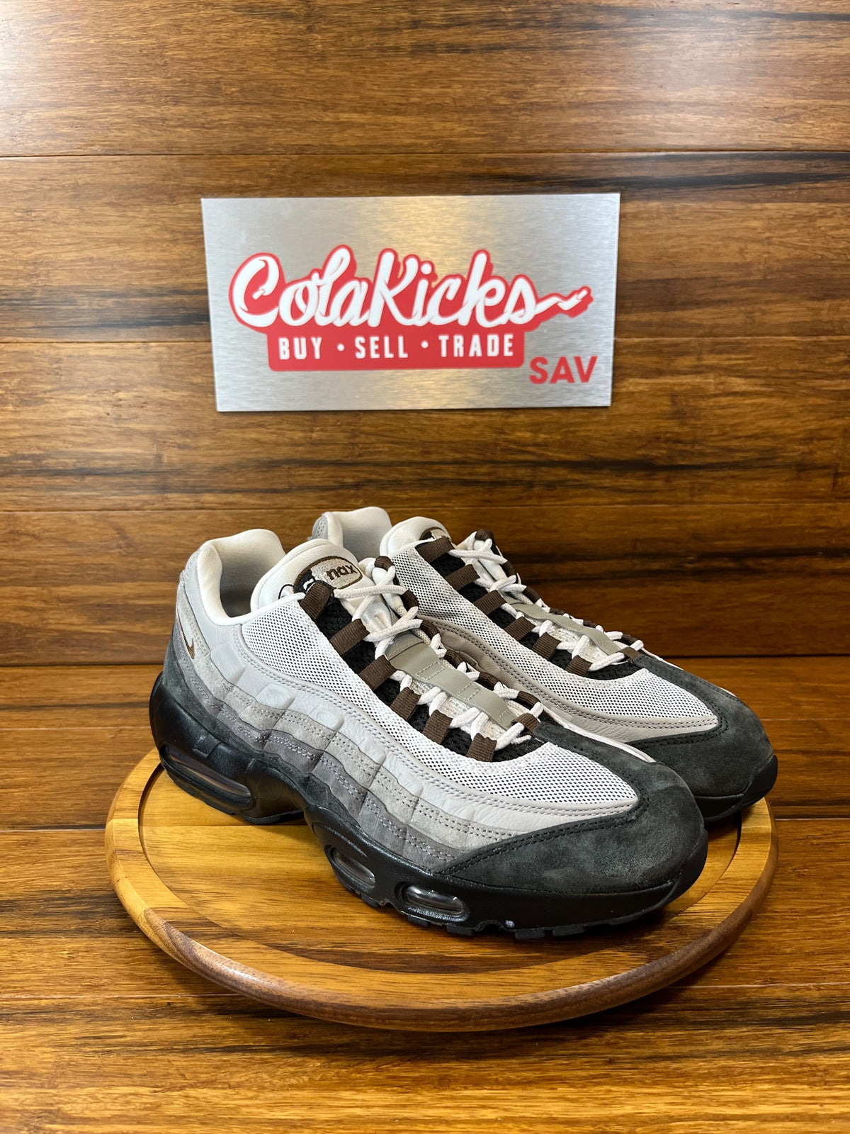 Nike Air Max 95 SB Cacao Wow