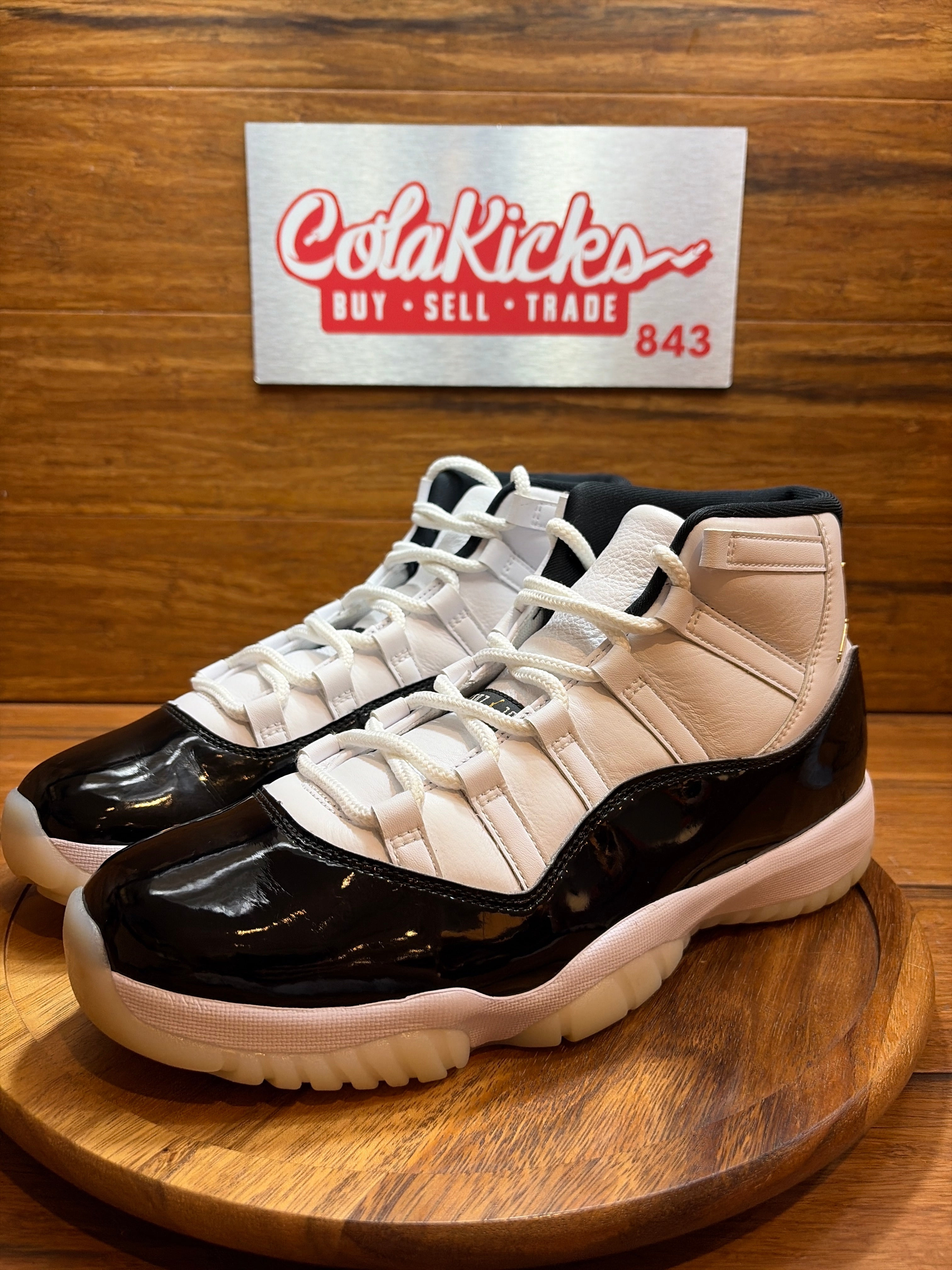 Jordan 11 Retro DMP Gratitude (2023)