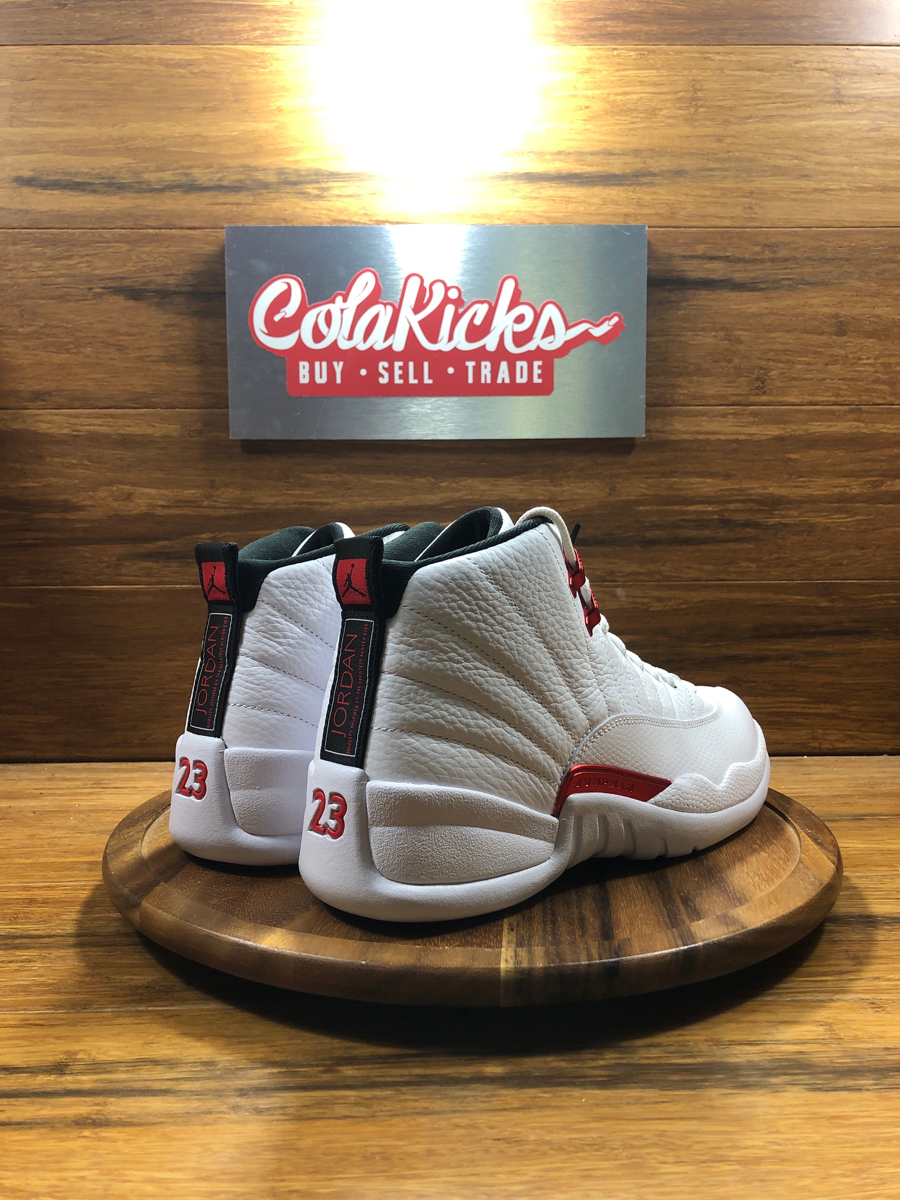 Jordan 12 Retro Twist