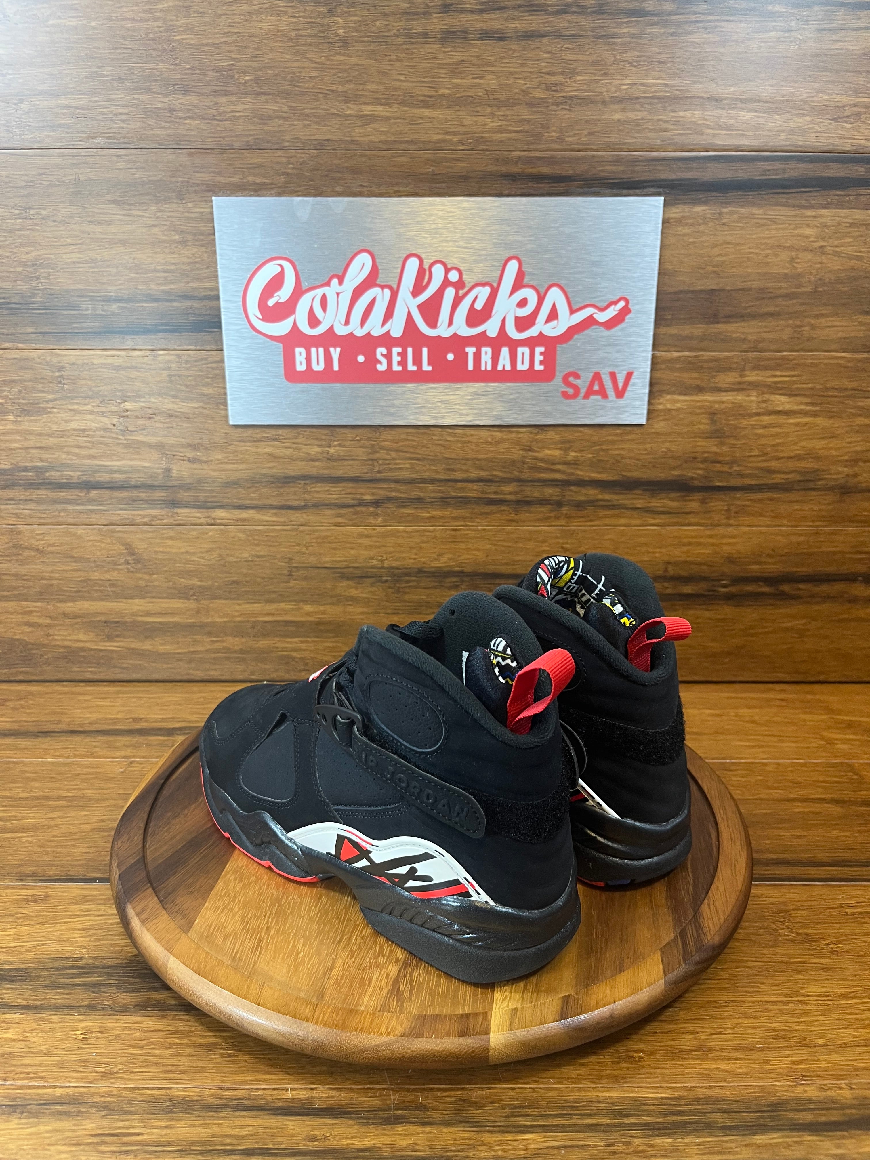 Jordan 8 Retro Playoffs (2023) (GS)