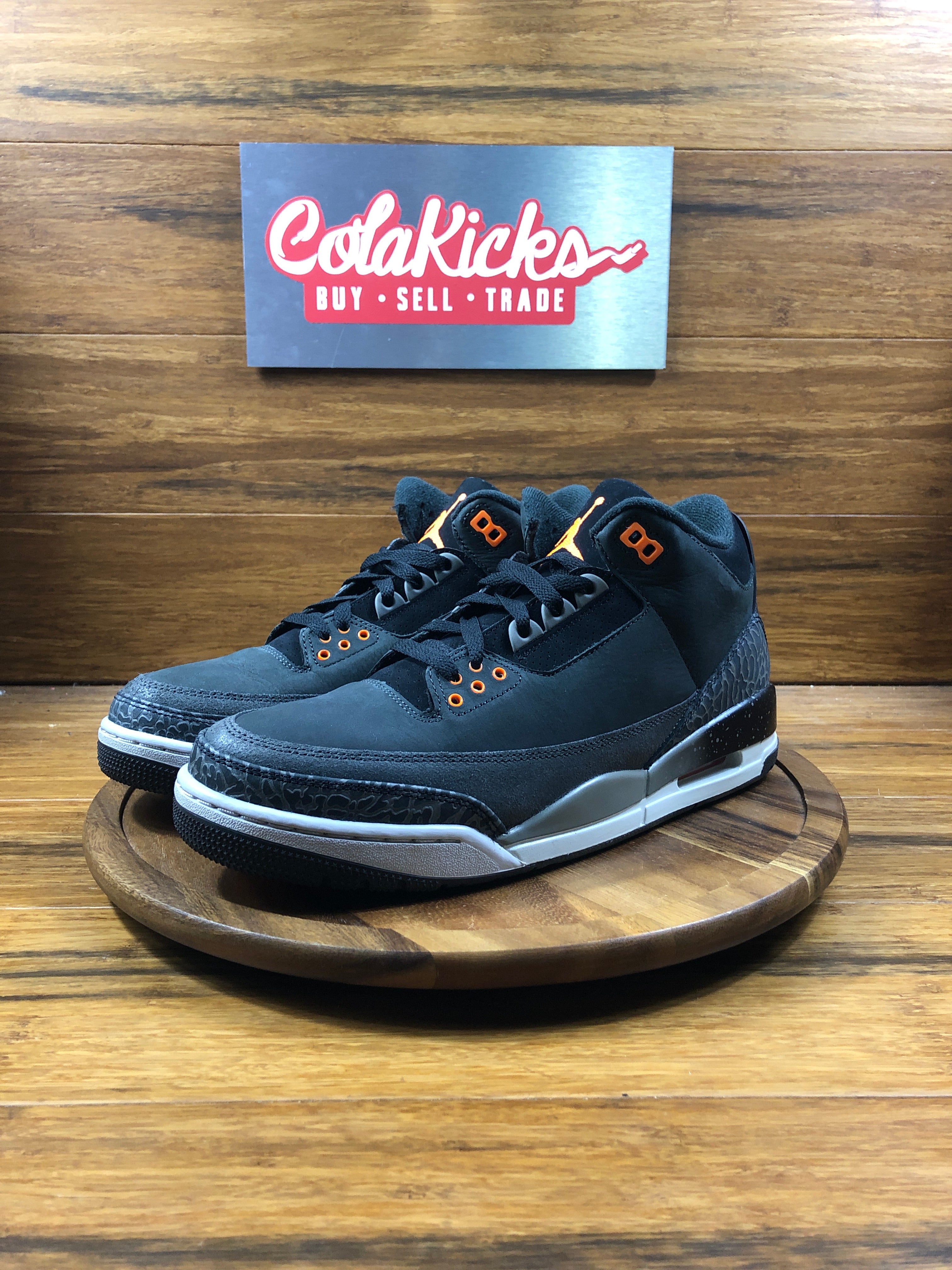 Jordan 3 Retro Fear Pack (2023)