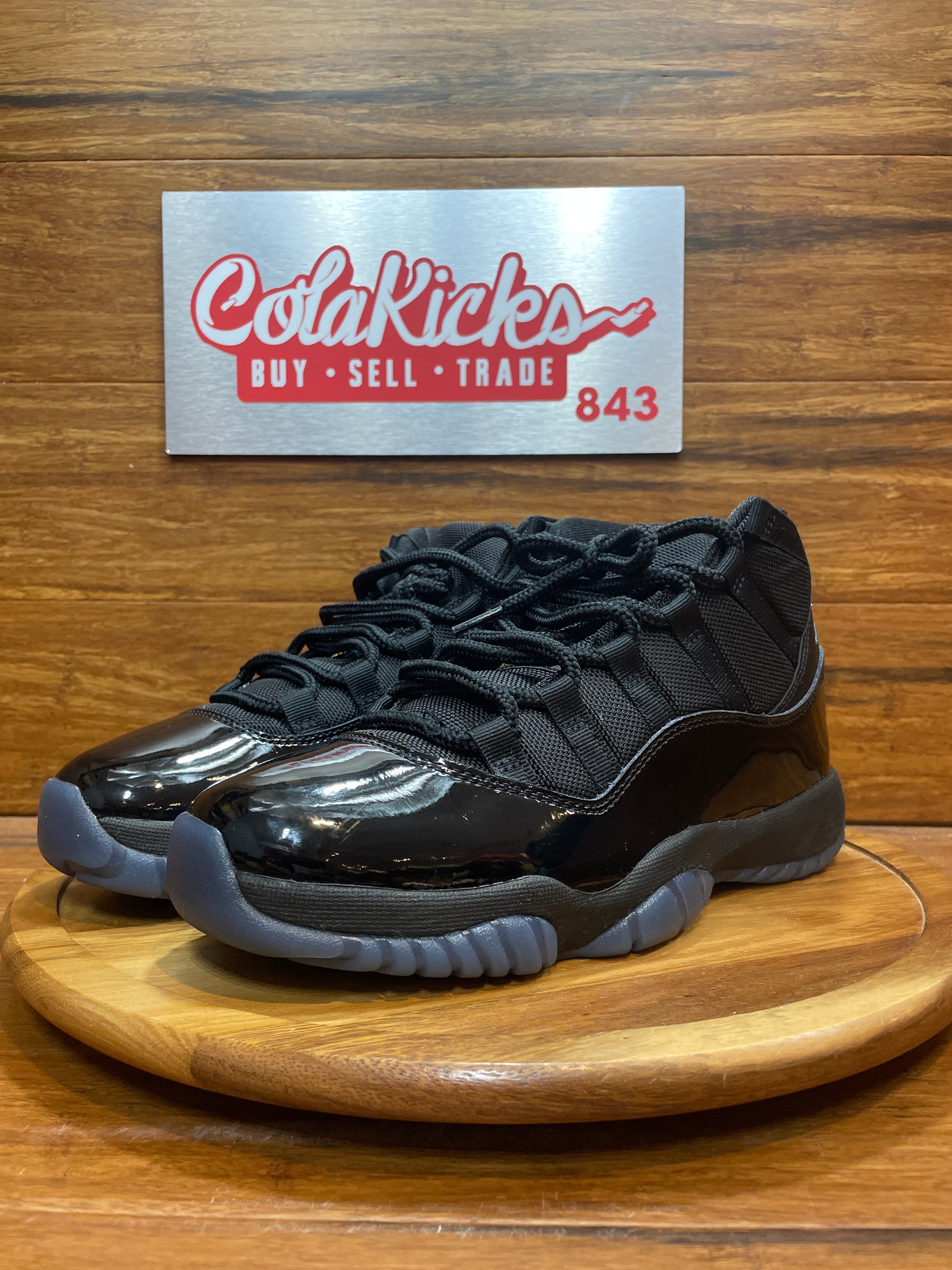 Jordan 11 Retro Gamma Blue (2025)