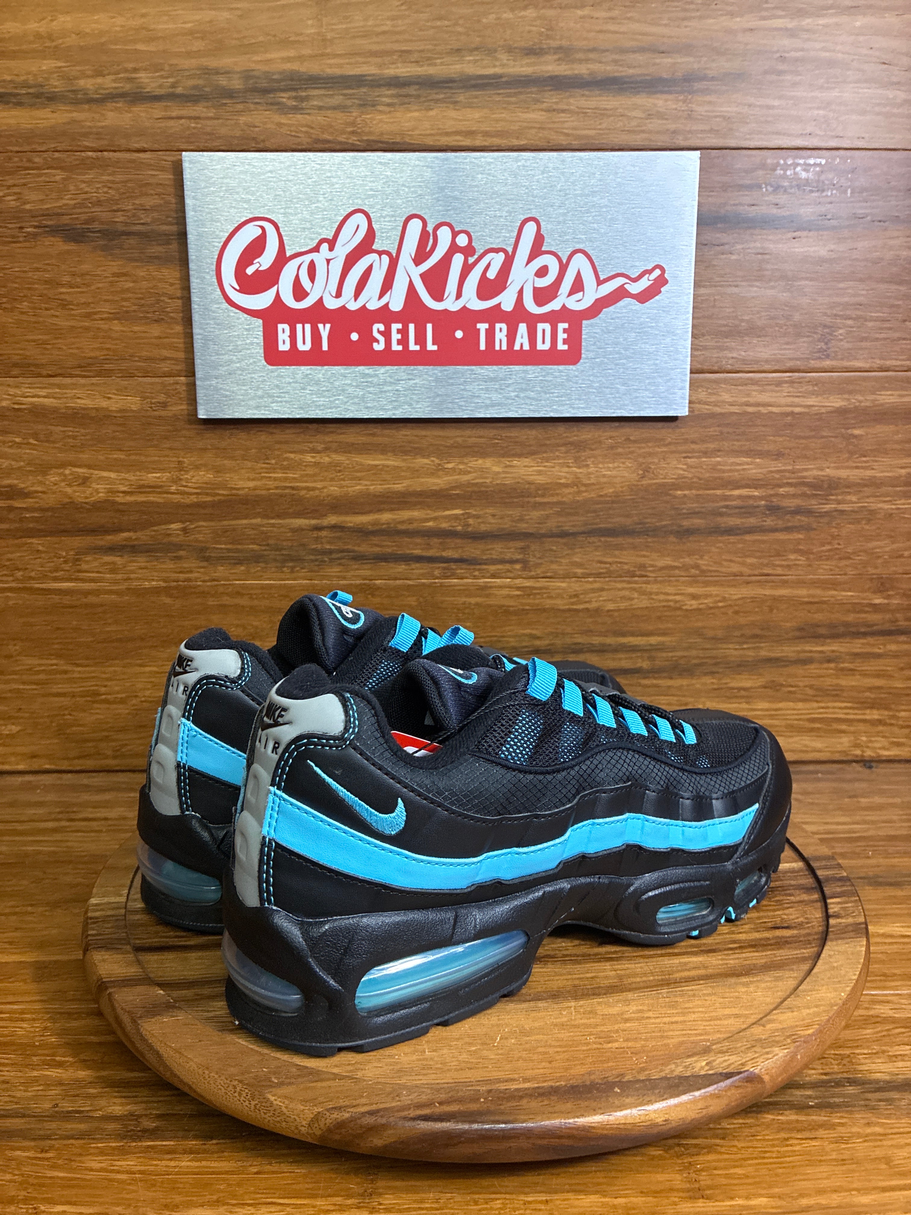 Nike Air Max 95 OG Big Bubble Baltic Blue