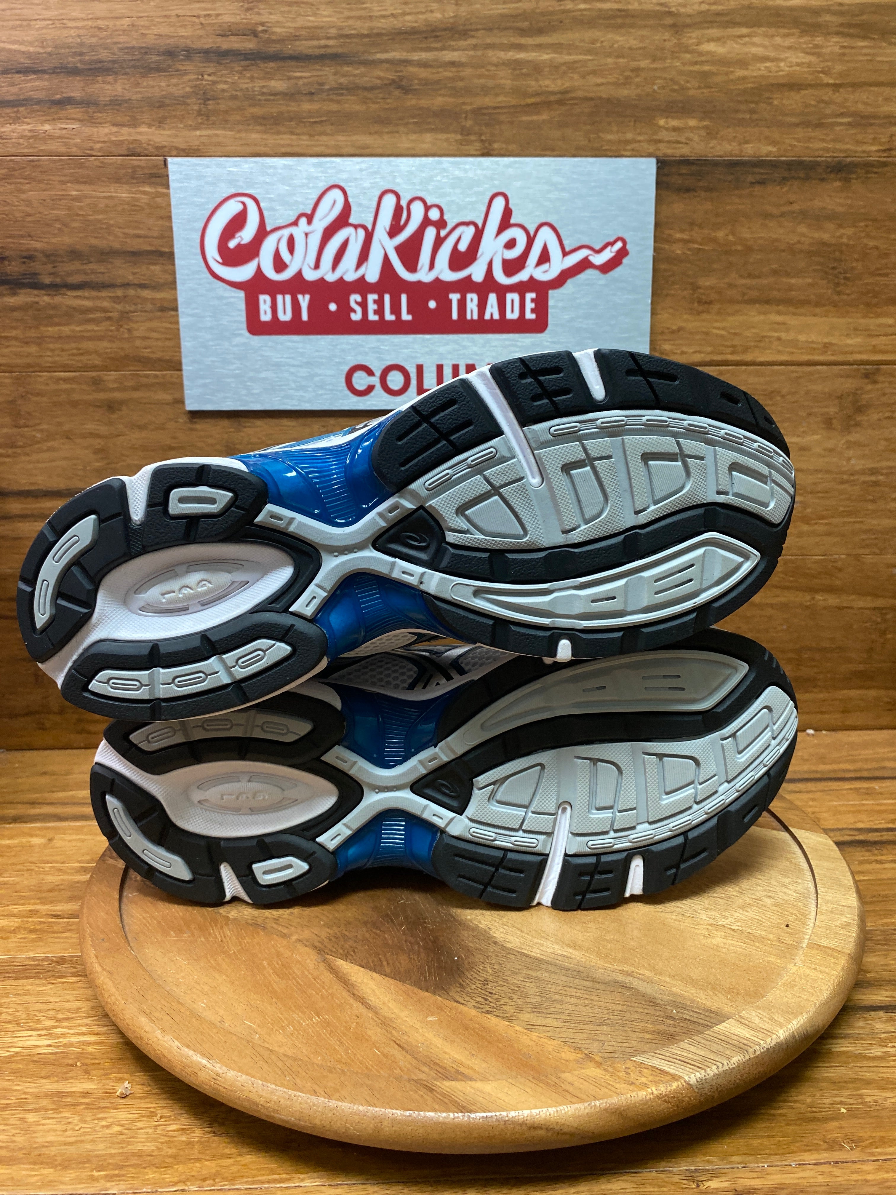 ASICS Gel-1130 White Restful Teal