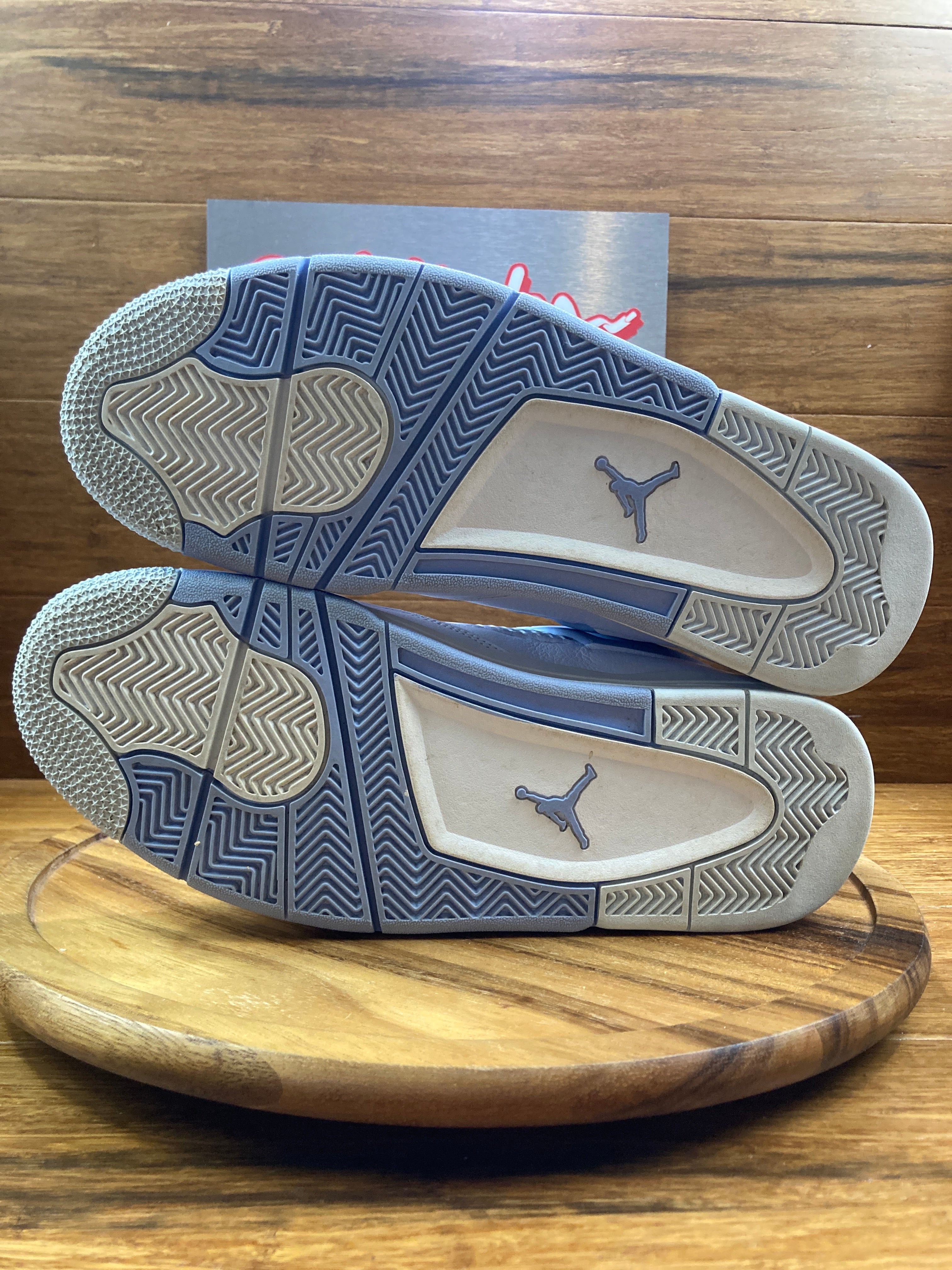 Jordan 4 Retro Forget Me Not (Women's)