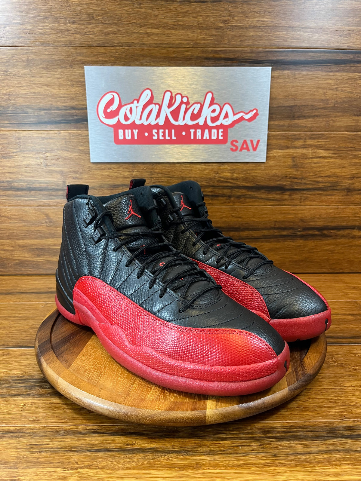 Jordan 12 Retro Flu Game (2025)