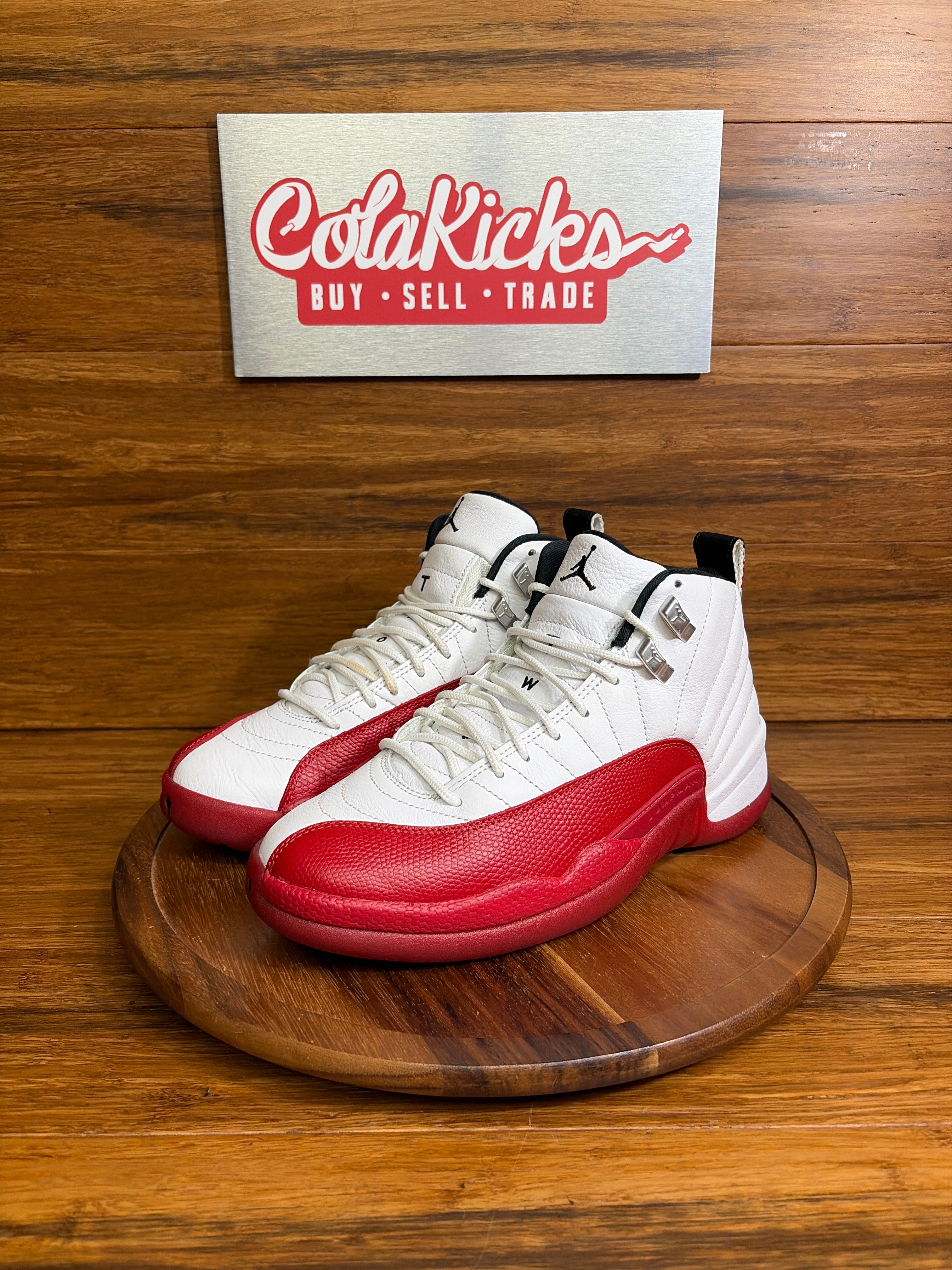 Jordan 12 Retro Cherry (2023)