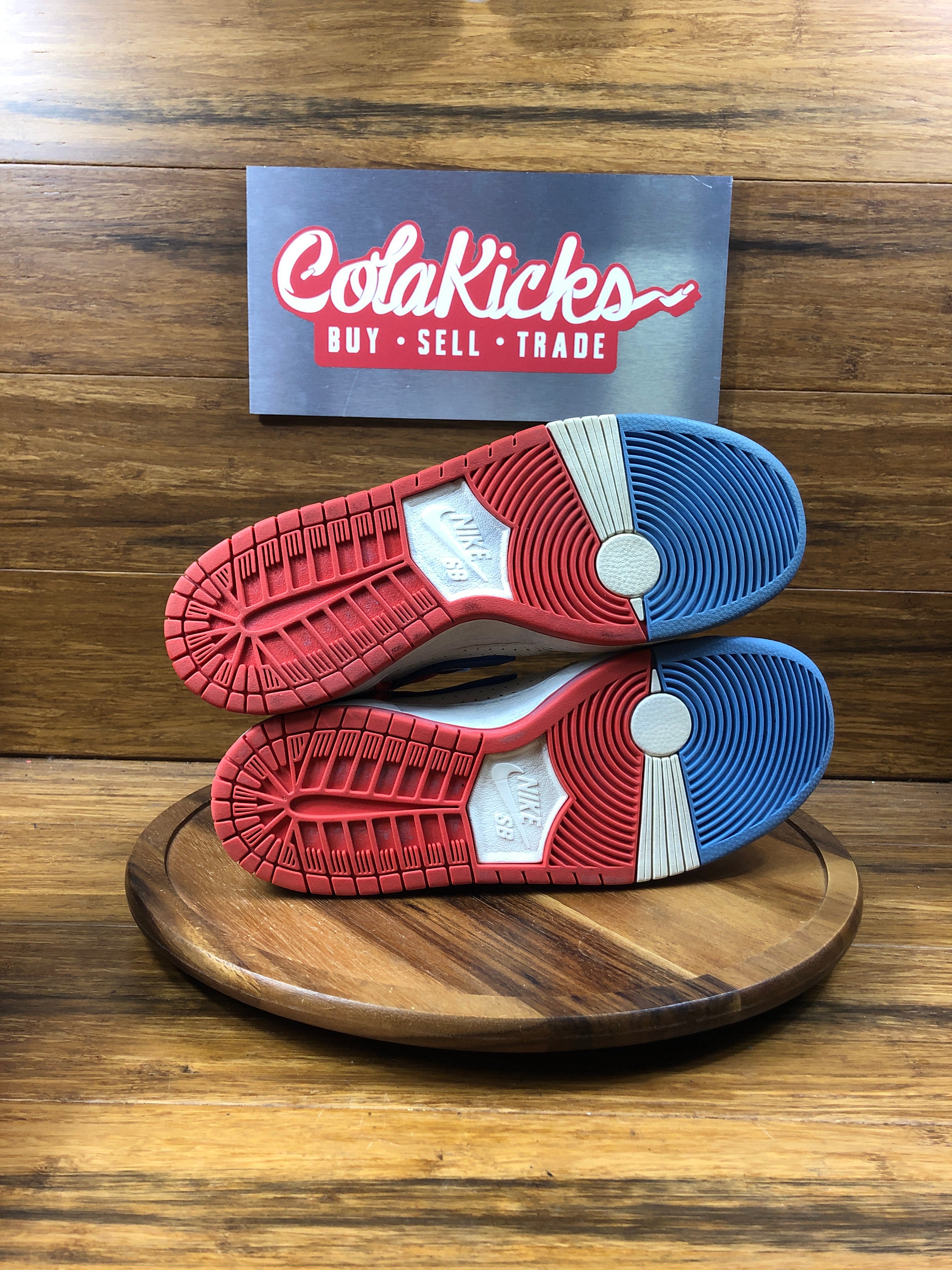 Nike SB Dunk High Pro Ishod Wair x Magnus Walker