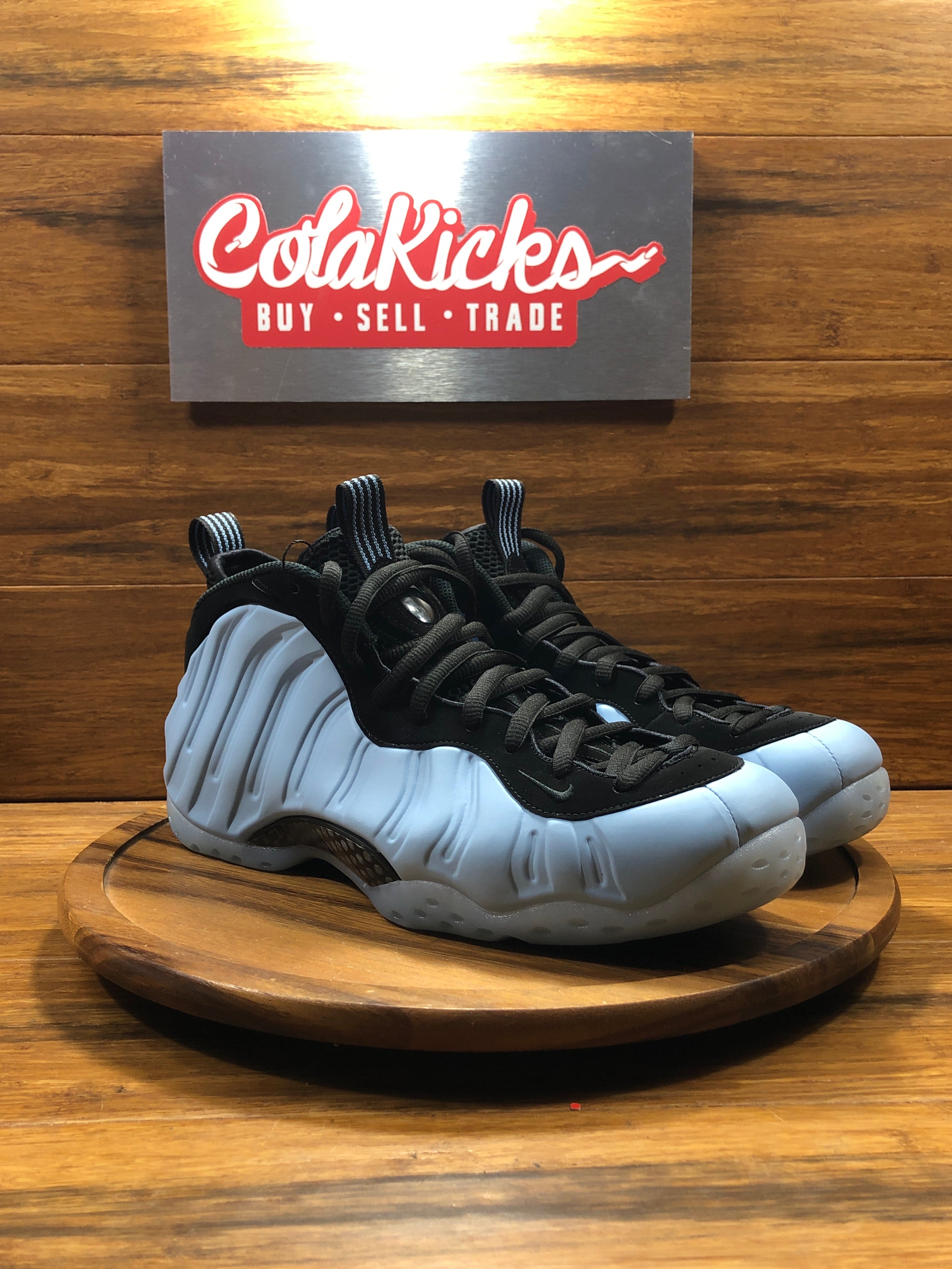 Nike Air Foamposite One Psychic Blue