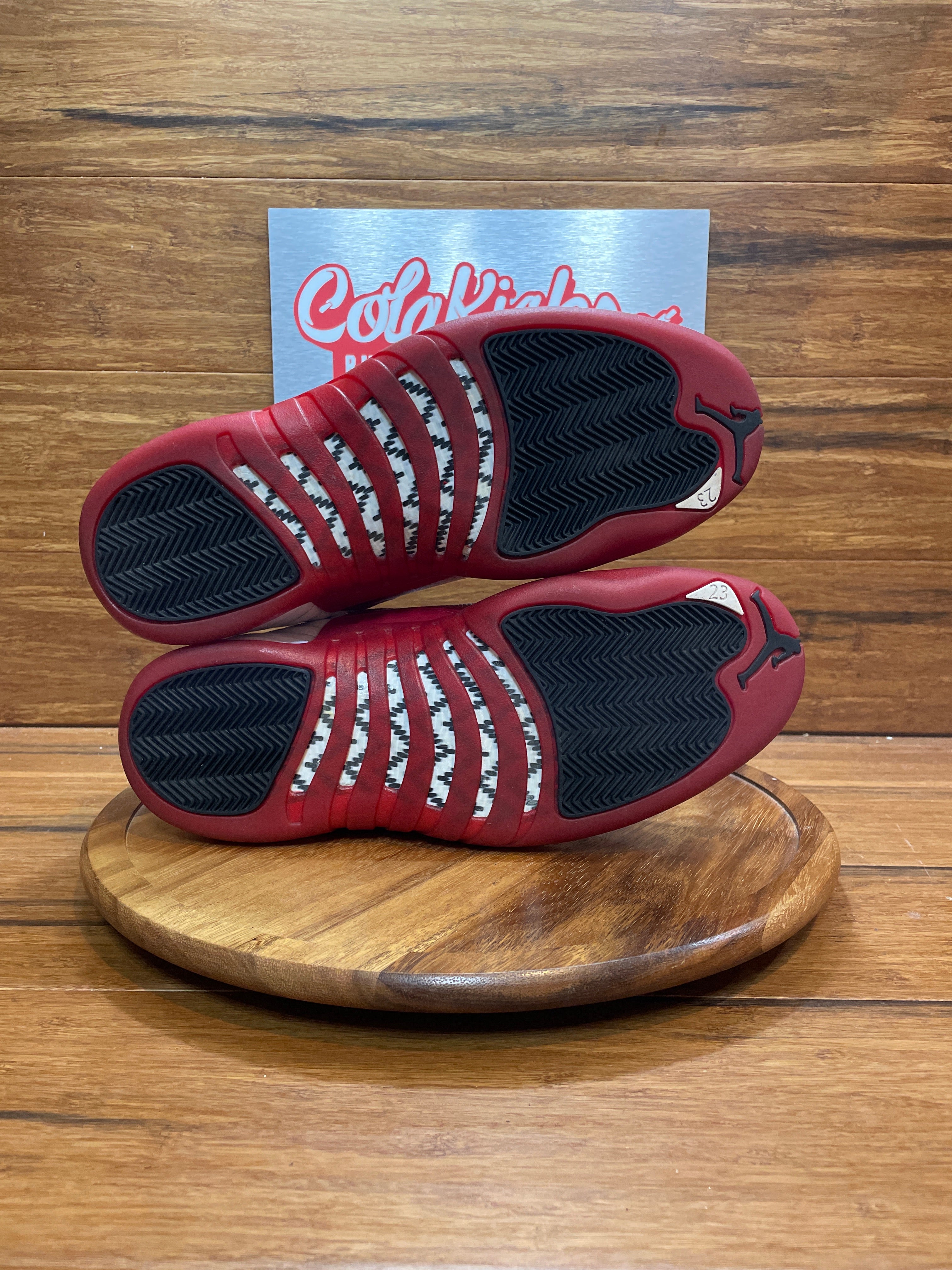 Jordan 12 Retro Cherry (2023)