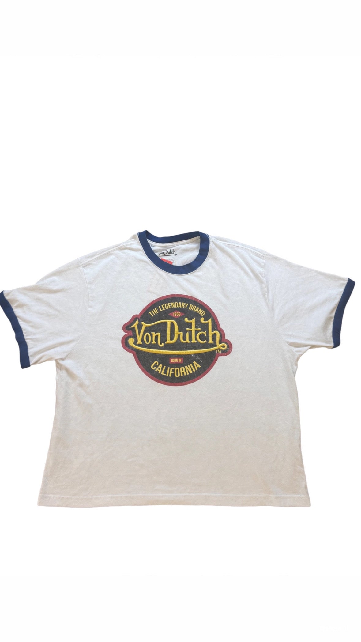 Von Dutch Tee