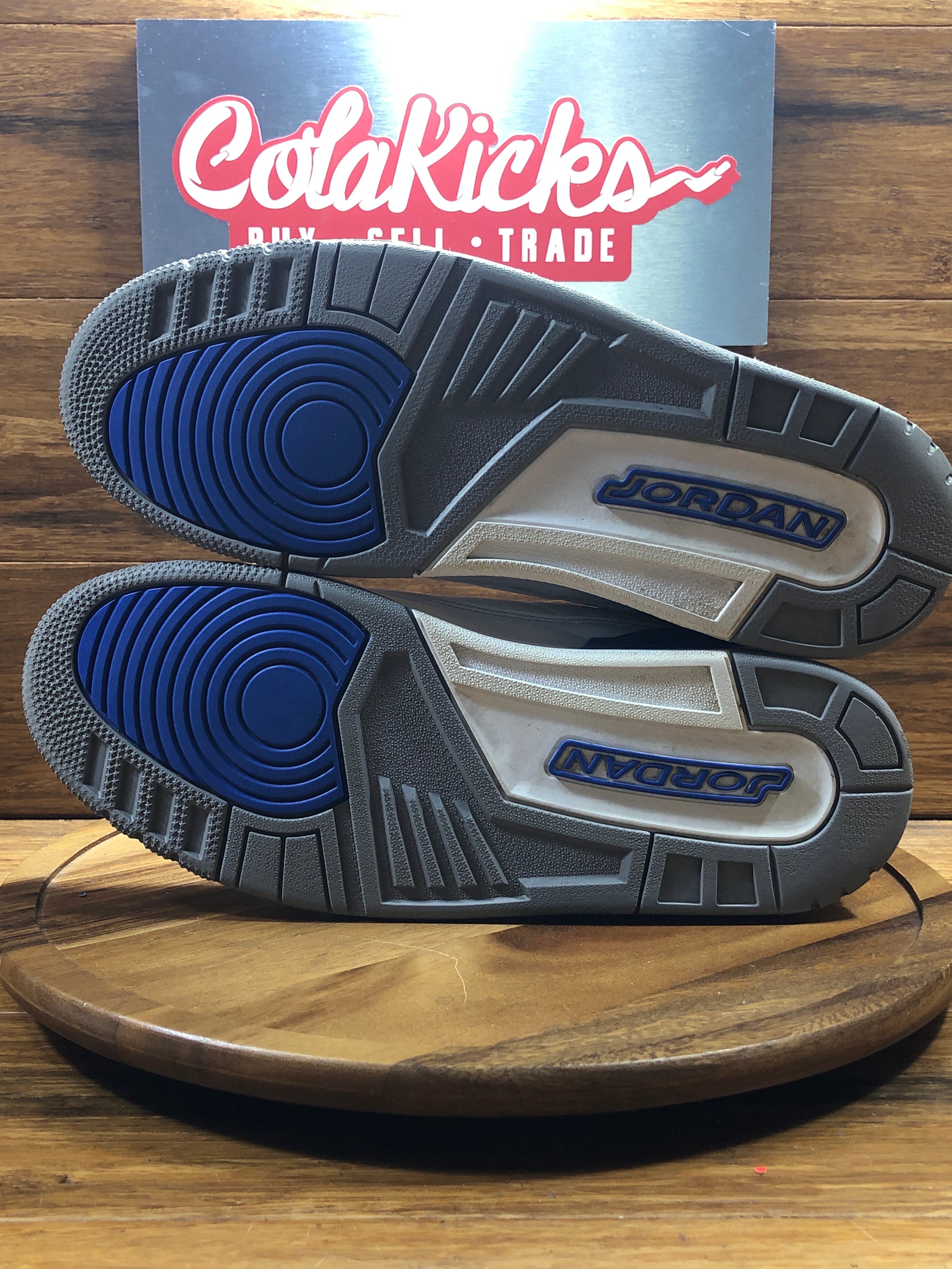 Jordan 3 Retro Racer Blue