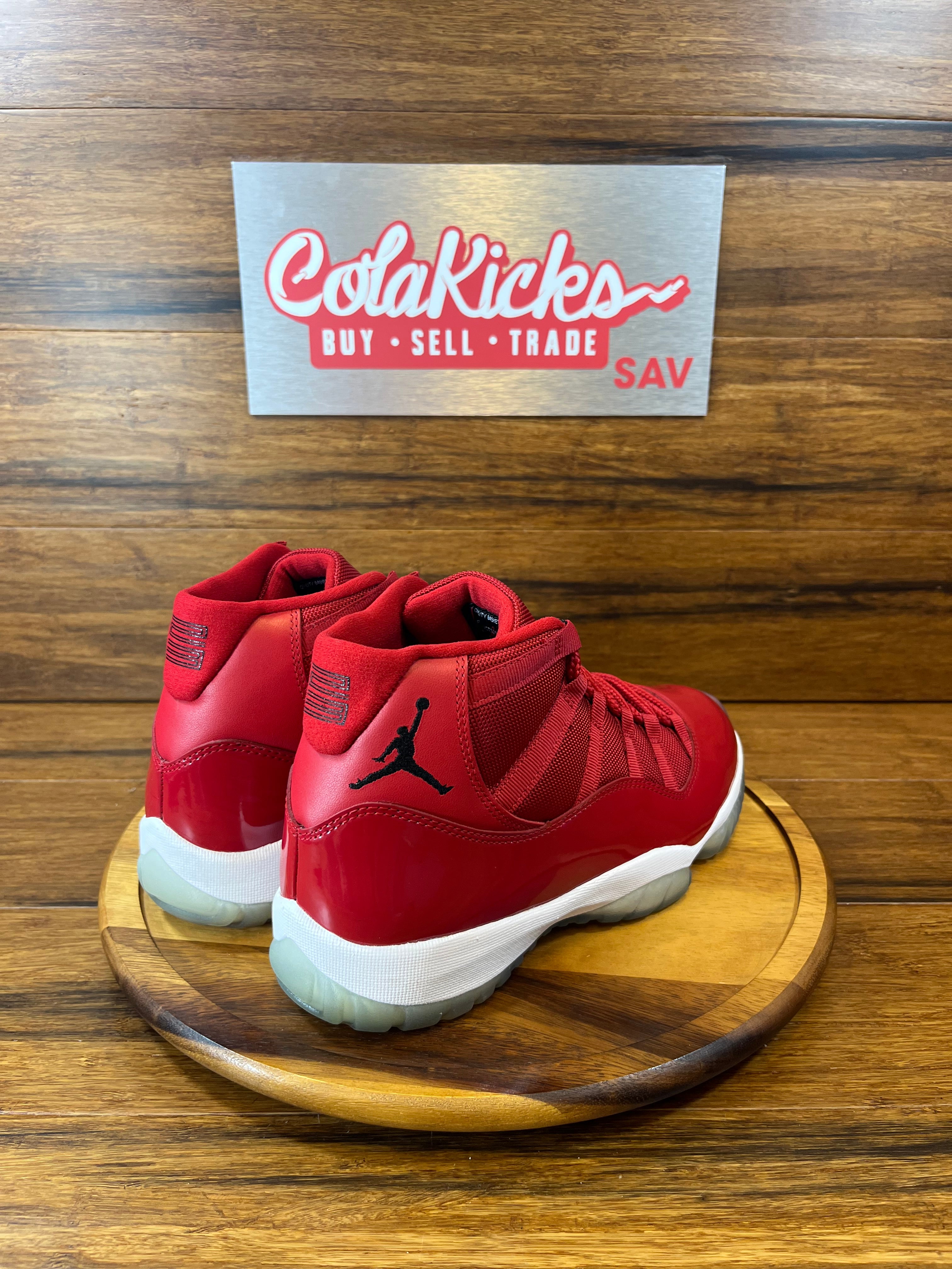 Jordan 11 Retro Win Like 96