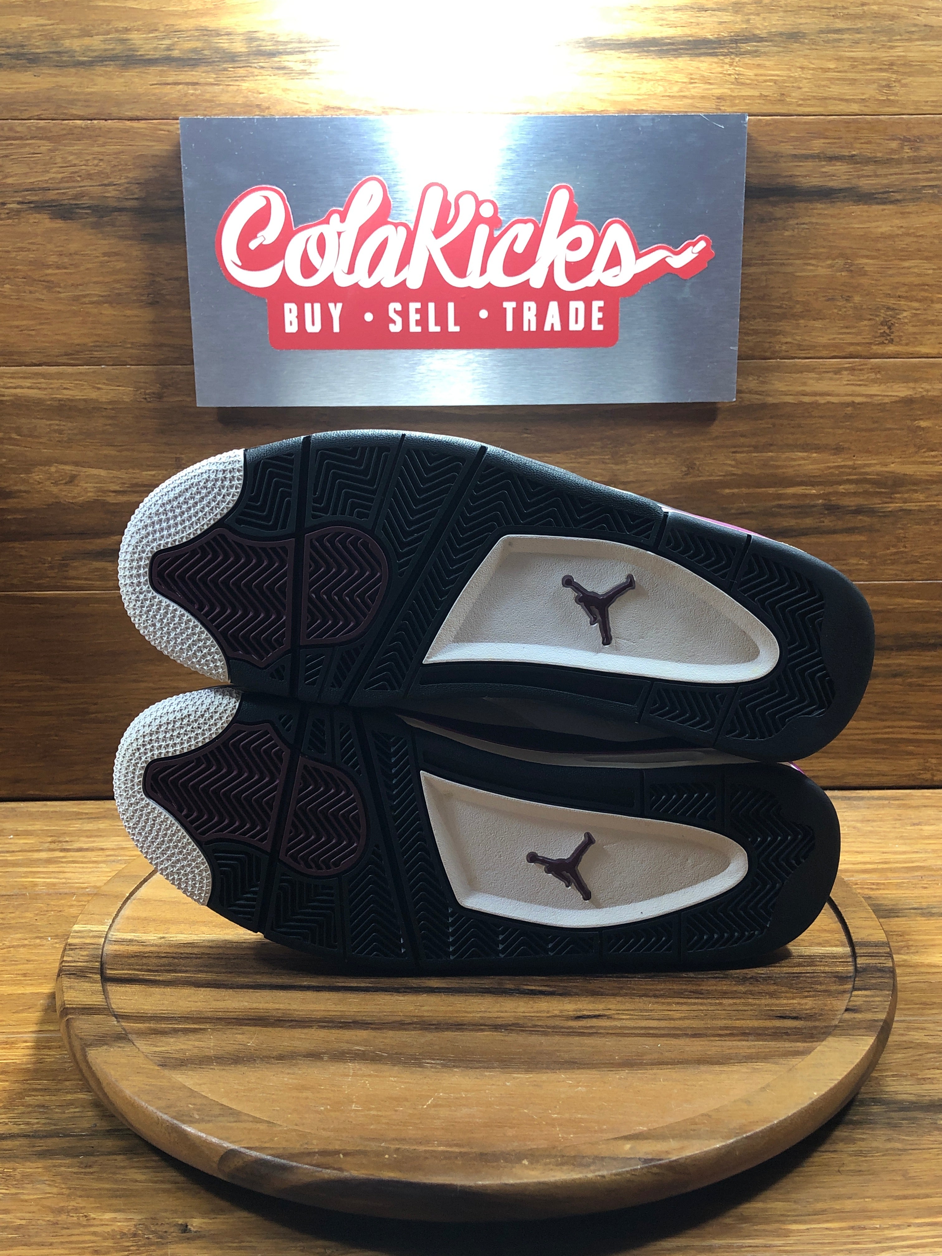 Jordan 4 Retro PSG Paris Saint-Germain