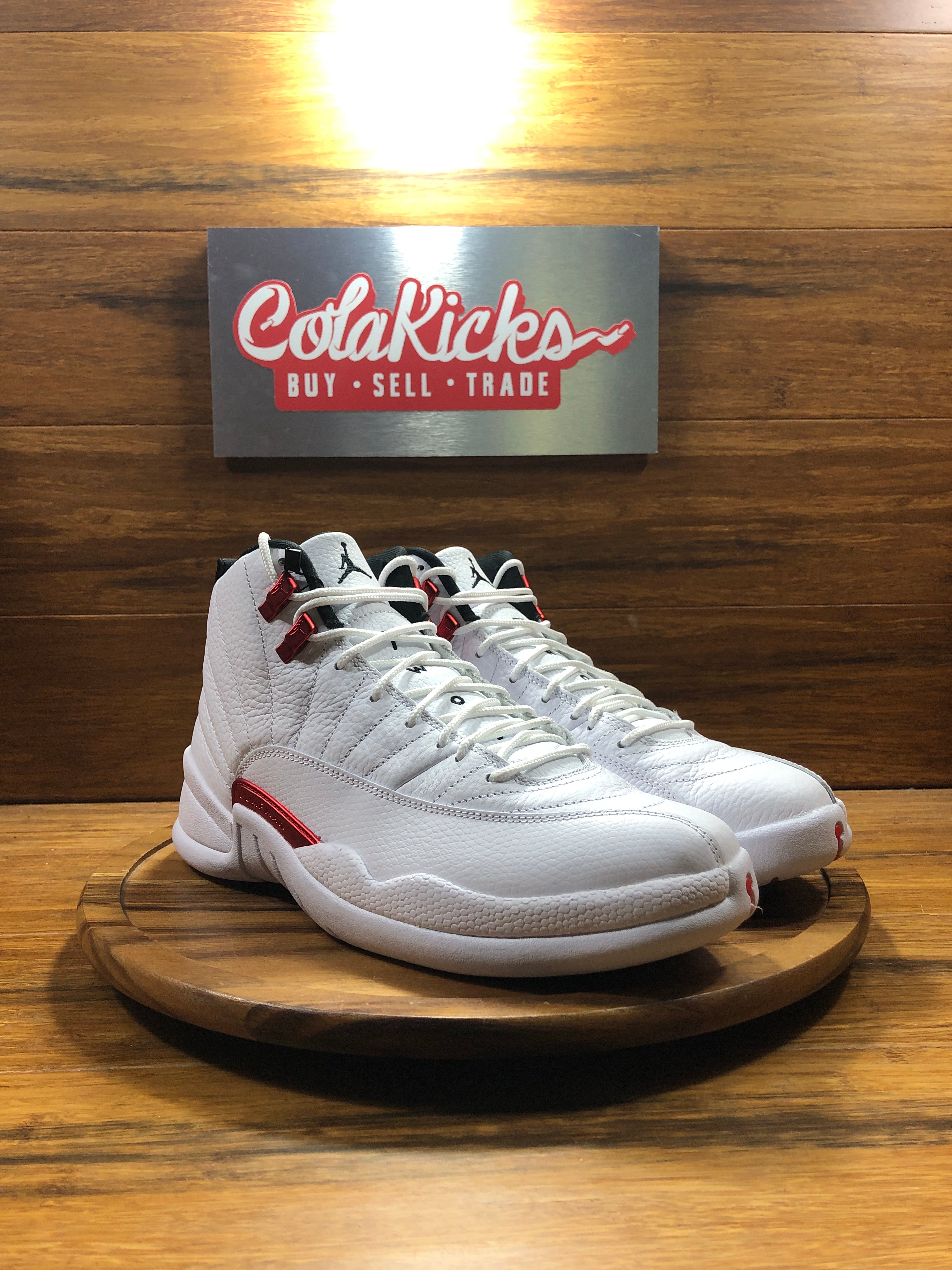 Jordan 12 Retro Twist