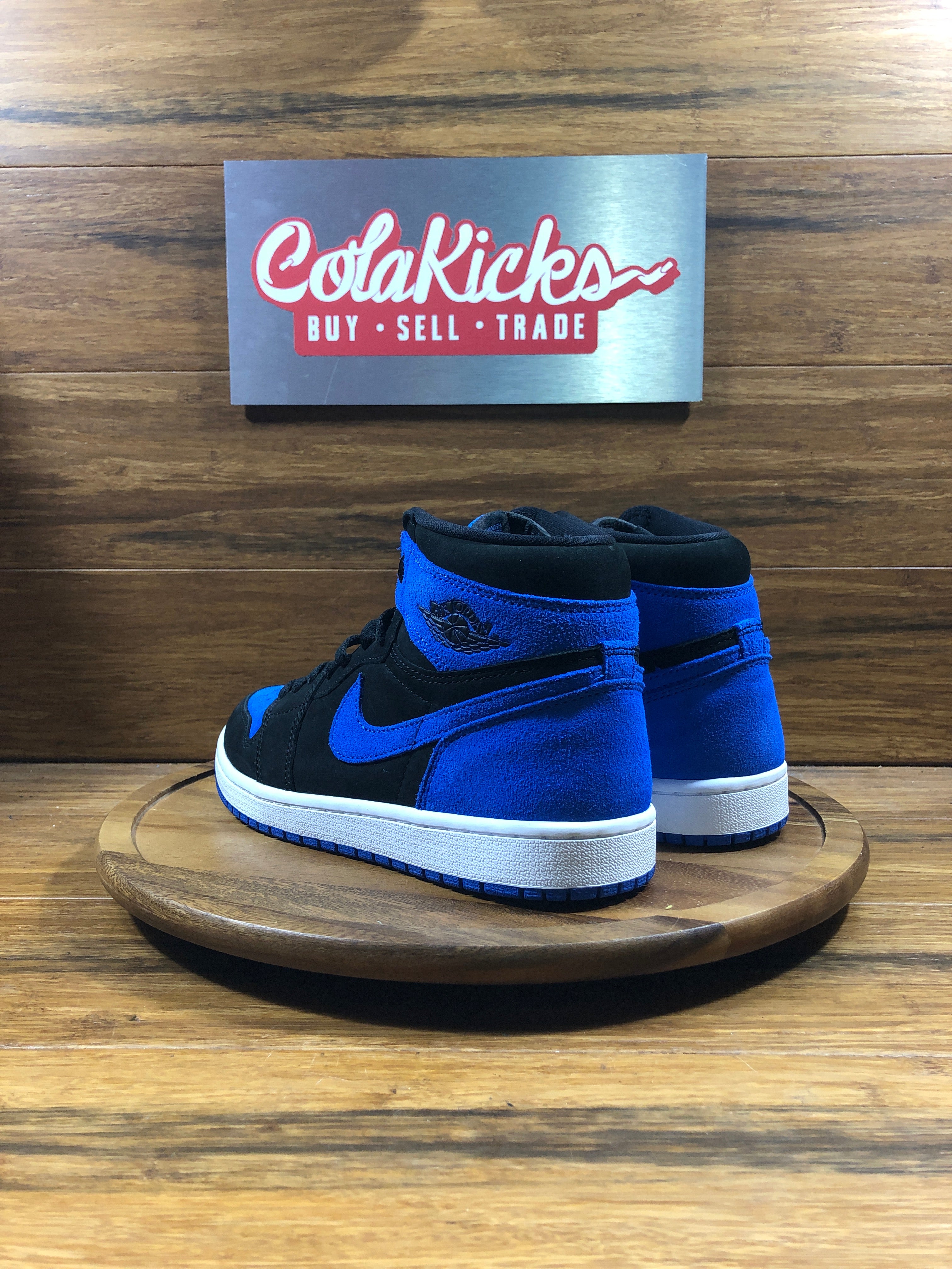 Jordan 1 Retro High OG Royal Reimagined