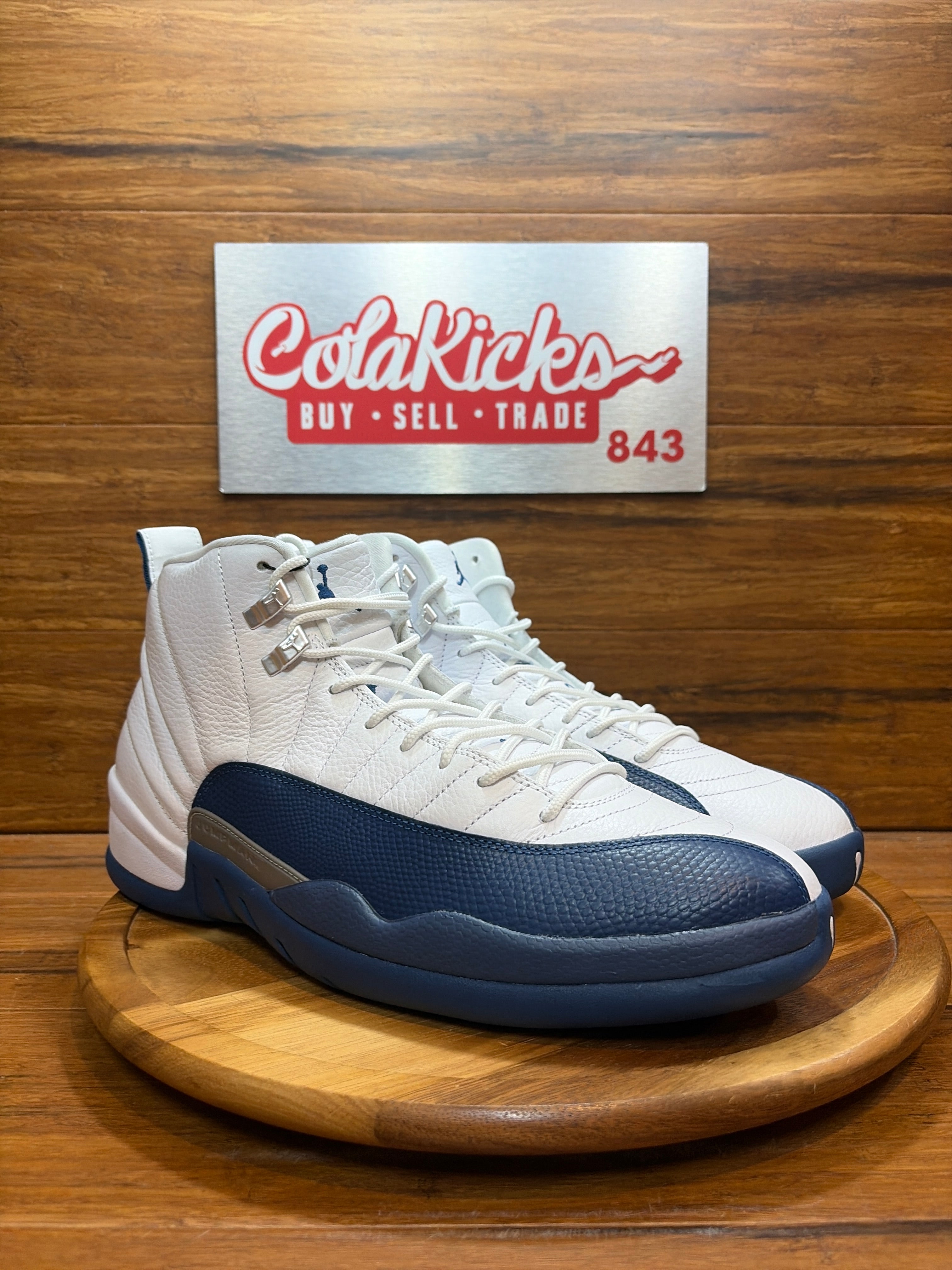 Jordan 12 Retro French Blue (2025)