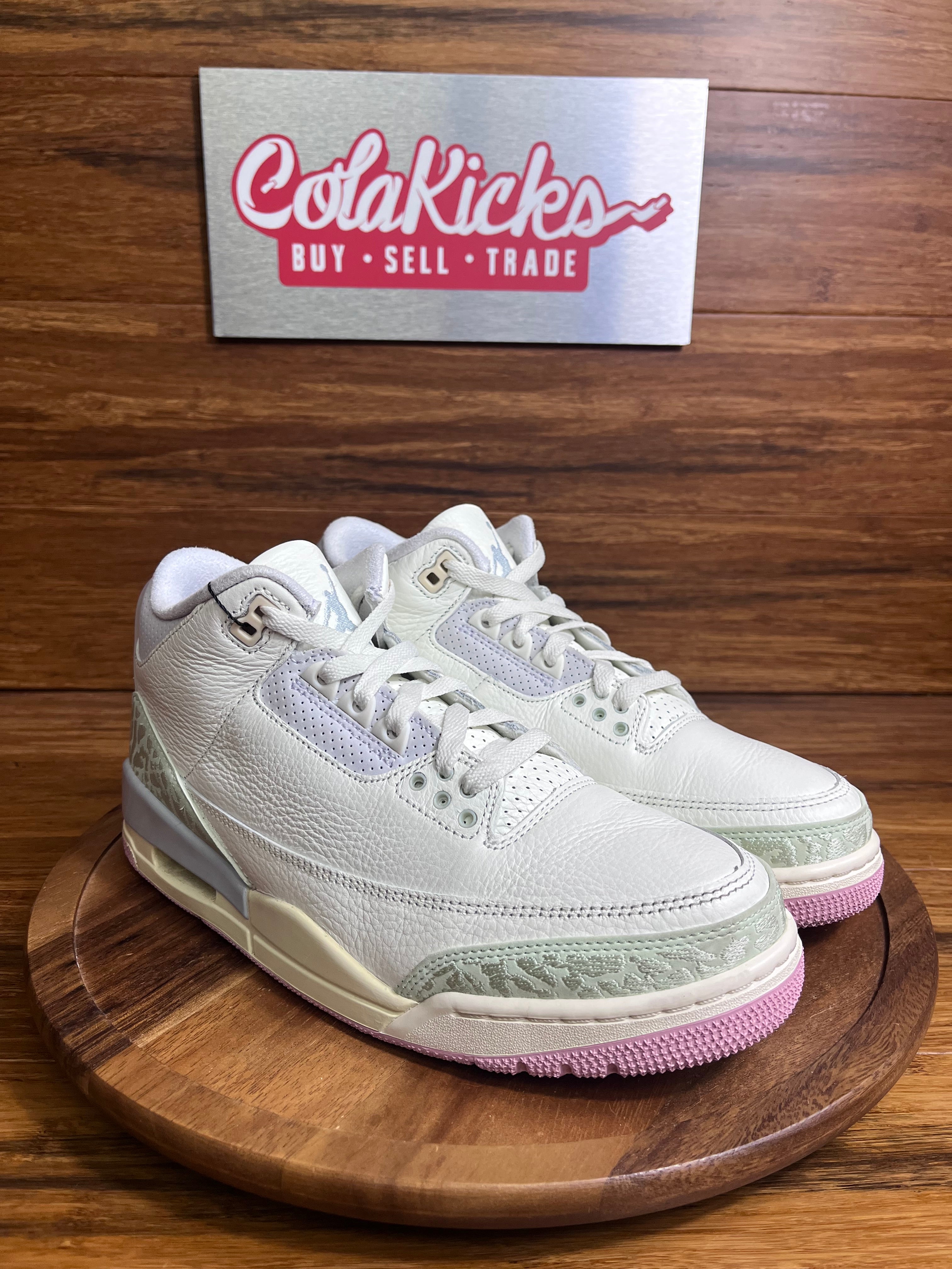 Jordan 3 Retro Spring Is In The Air
