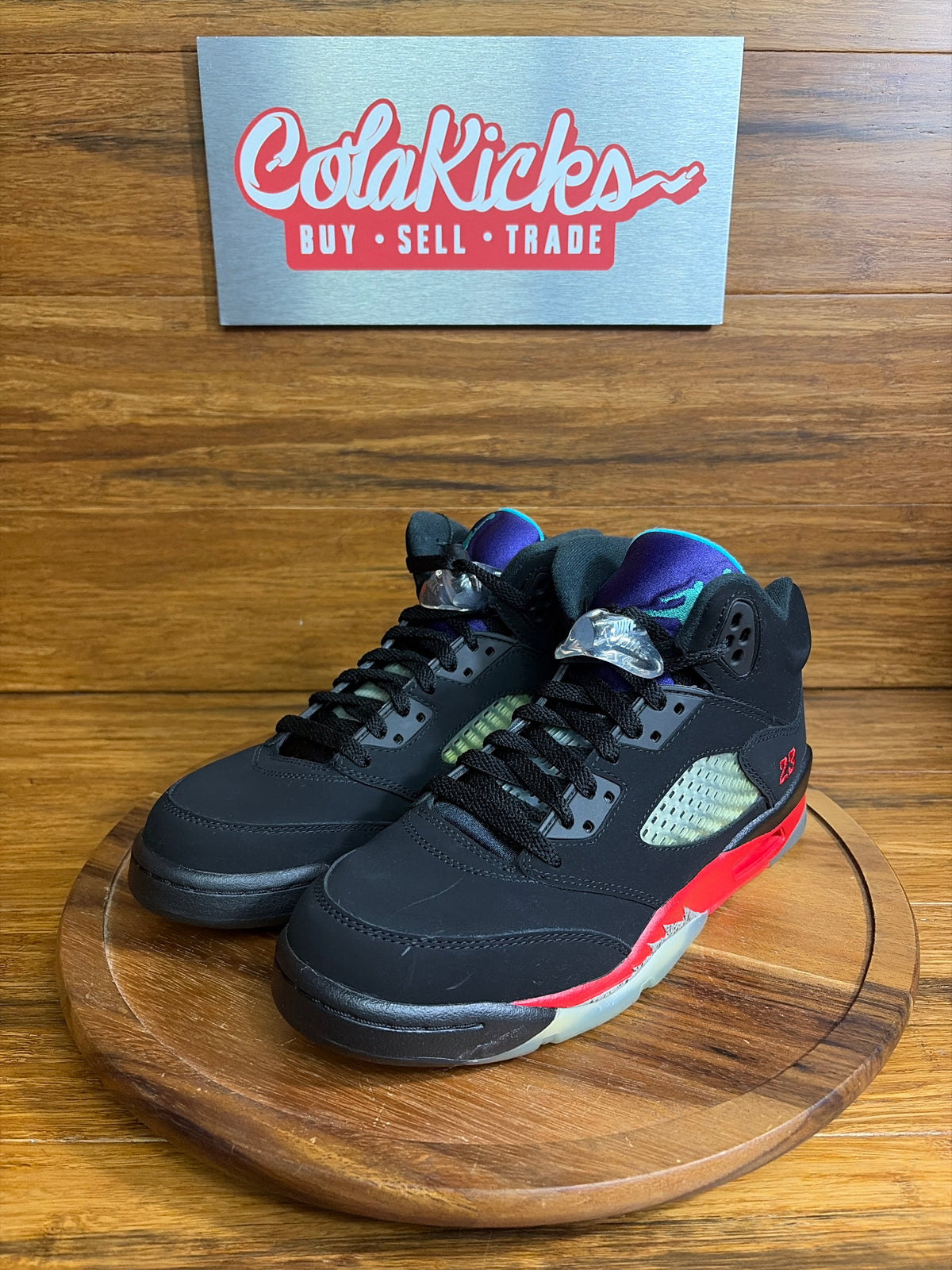 Jordan 5 Retro Top 3 (GS)