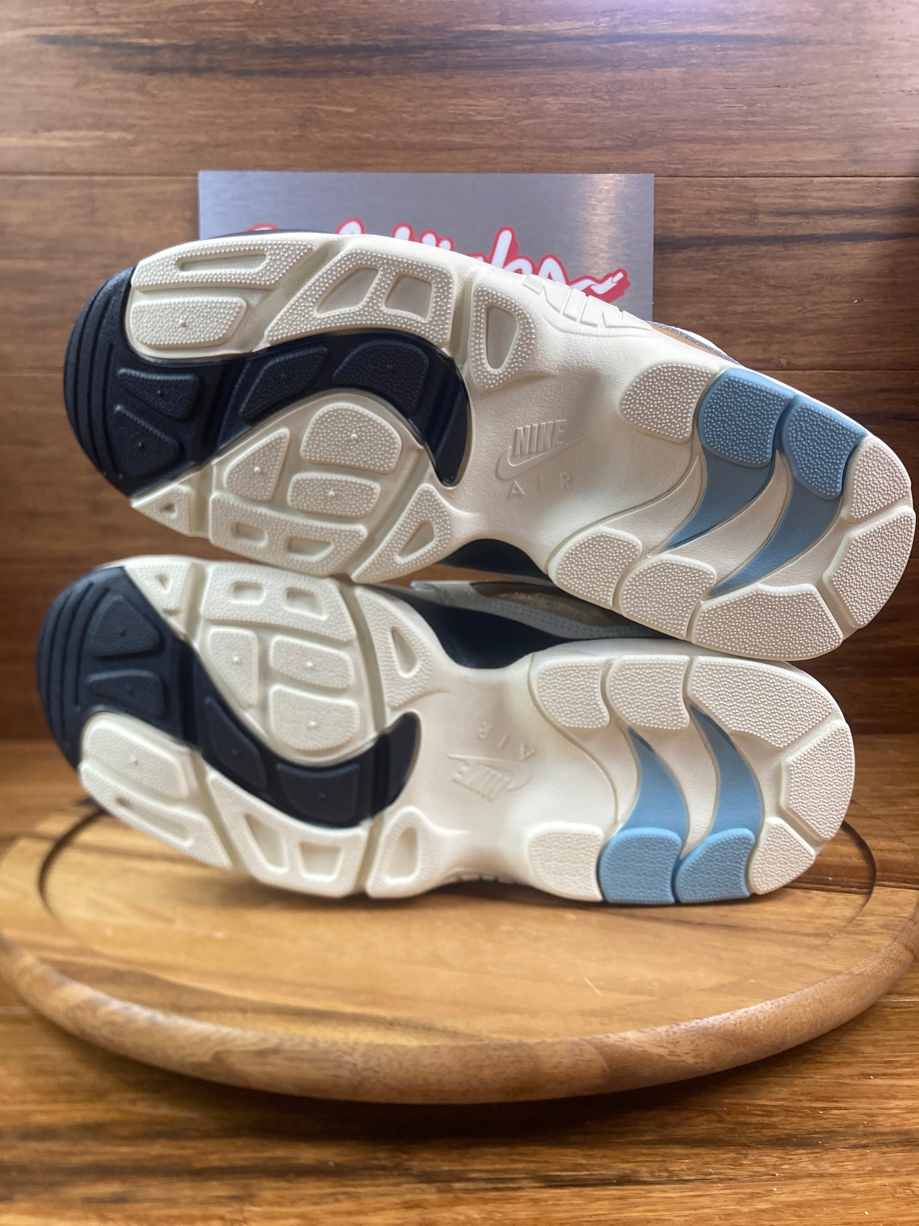 Nike Air Diamond Turf Must Be the Money