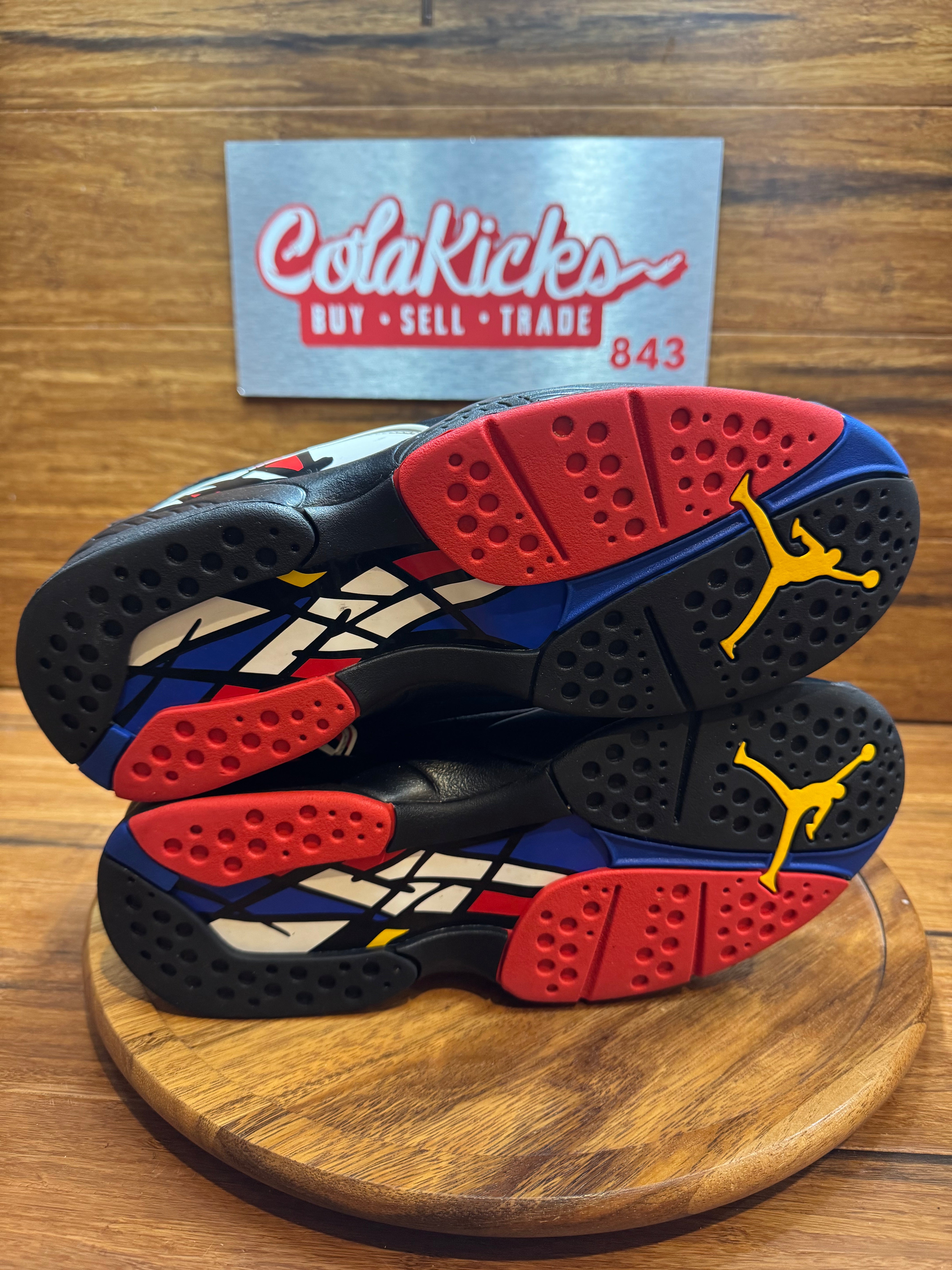 Jordan 8 Retro Playoffs (2023)