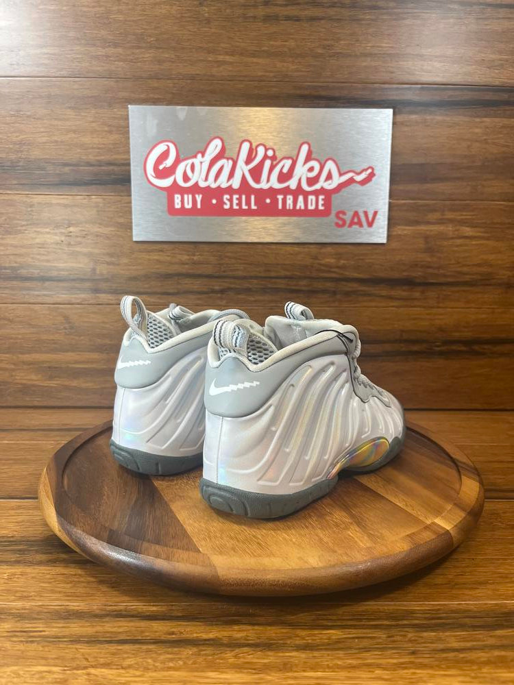 Nike Air Foamposite One Light Smoke Grey (GS)