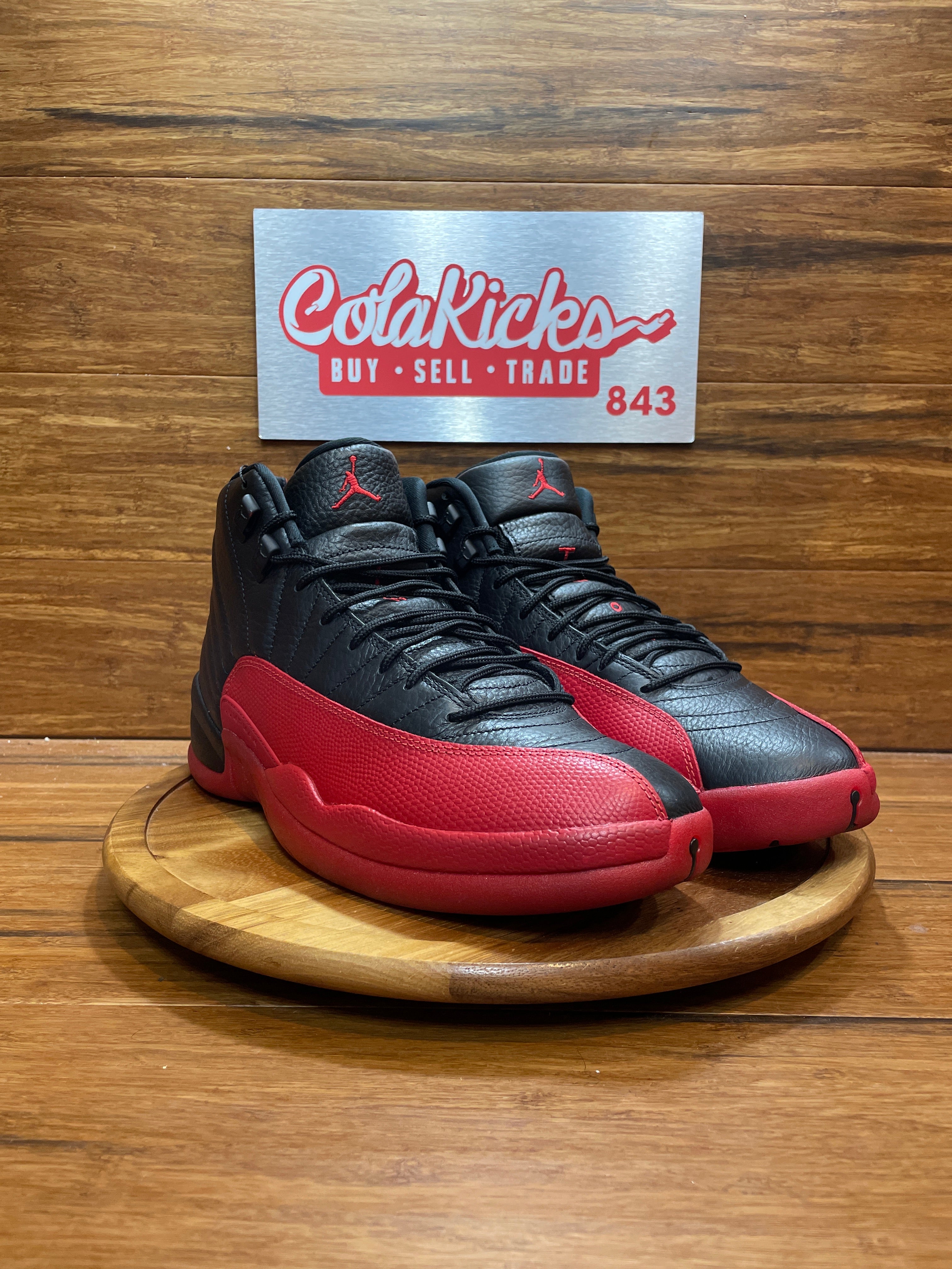 Jordan 12 Retro Flu Game (2025)