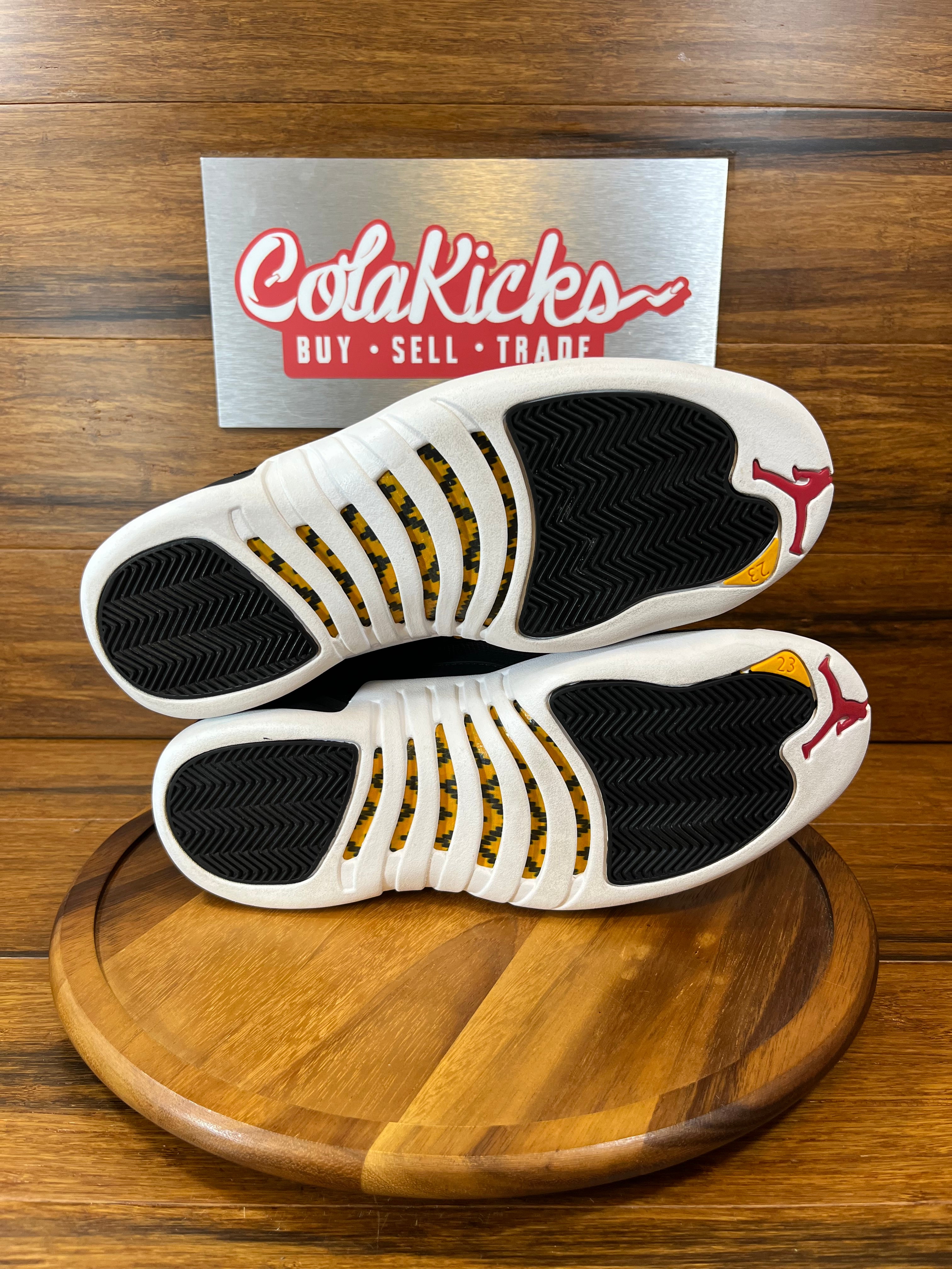 Jordan 12 Retro Reverse Taxi