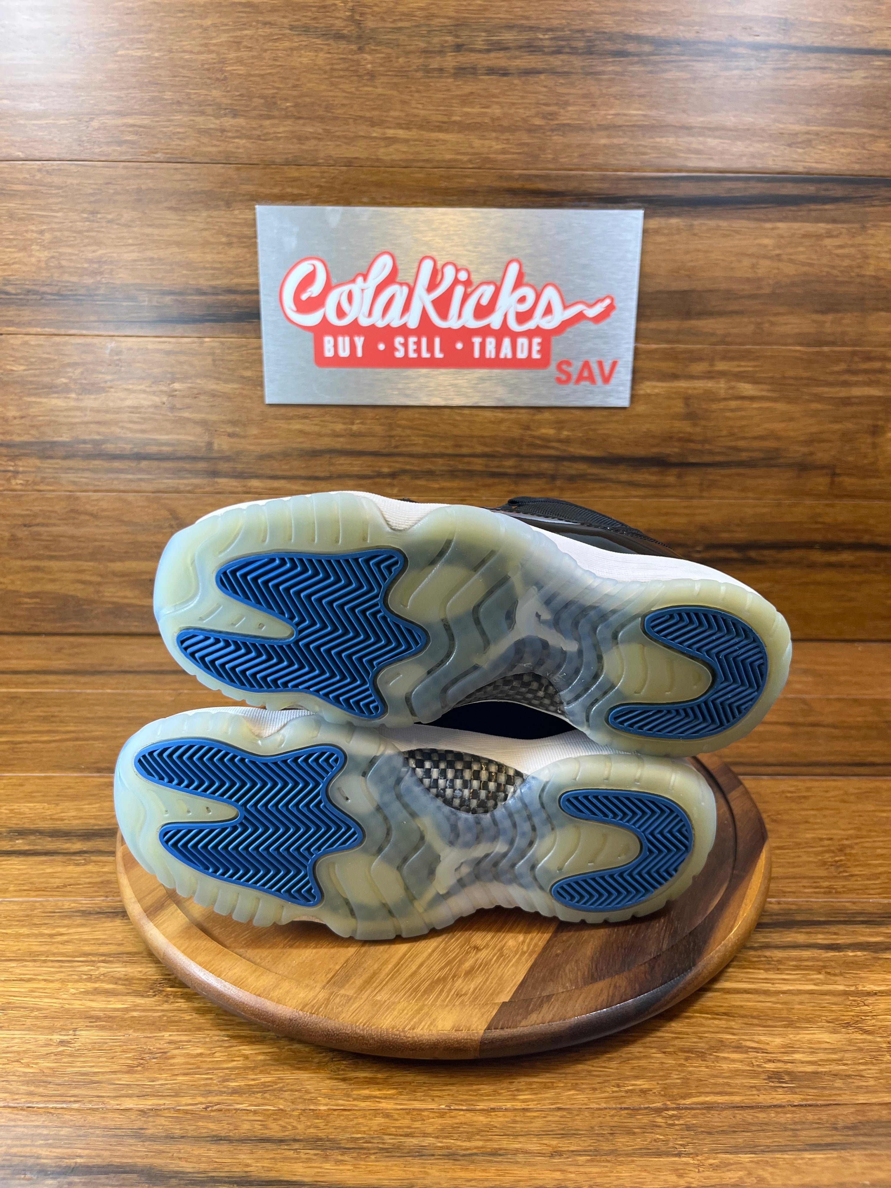 Jordan 11 Retro Low Space Jam (GS)