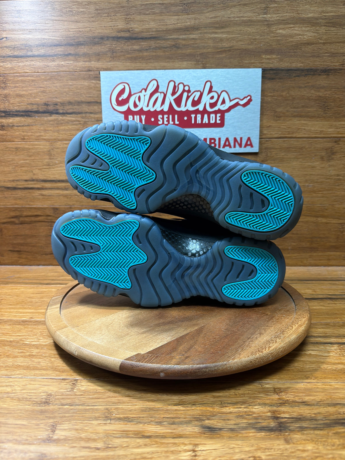 Jordan 11 Retro Gamma Blue (2025)