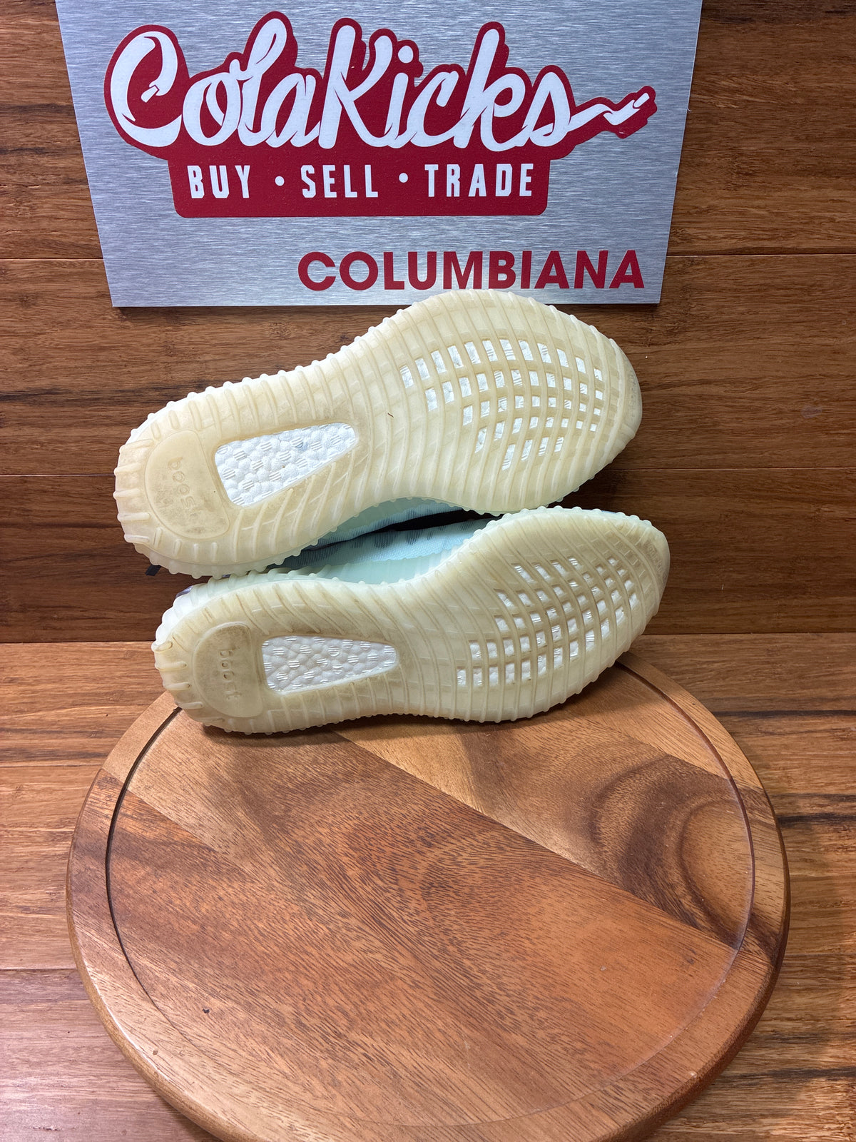adidas Yeezy Boost 350 V2 Mono Ice