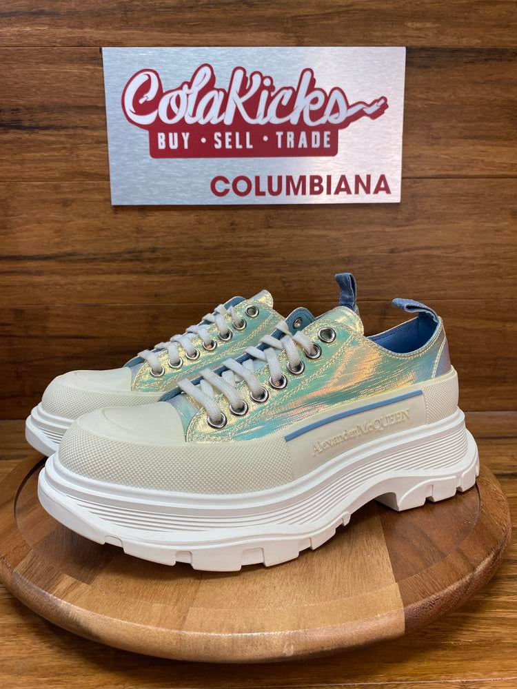 Alexander McQueen Sneakers Multi/White